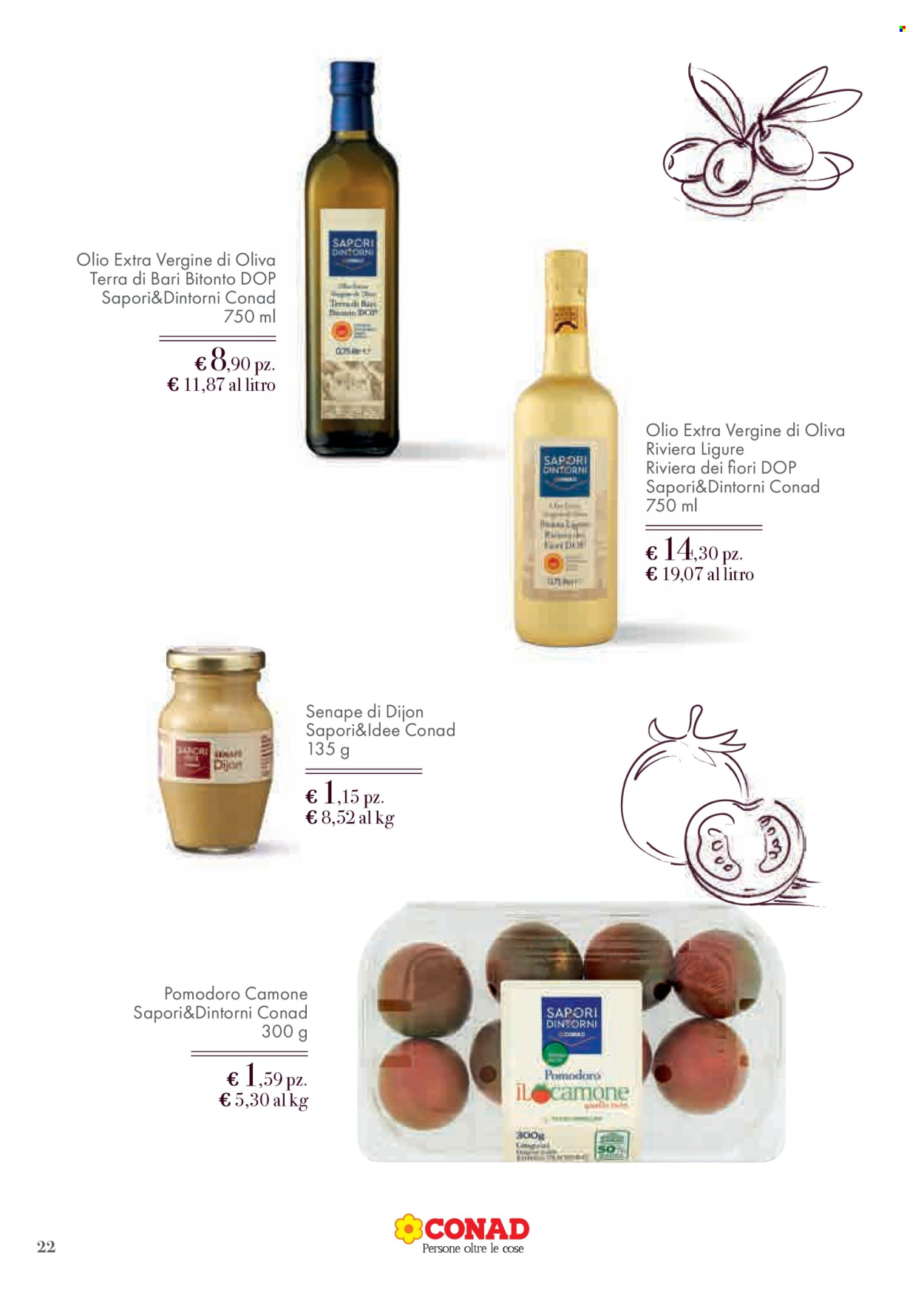 Volantino Conad - 1/12/2025 - 24/12/2025. Pagina 22