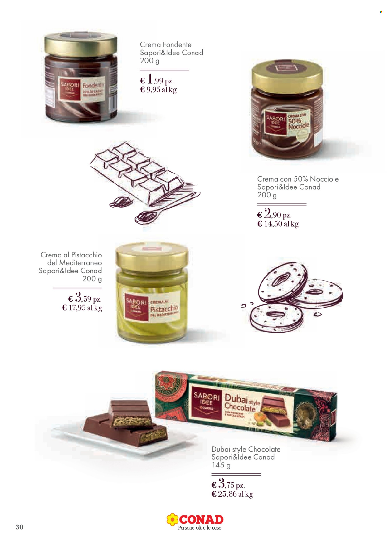 Volantino Conad - 1/12/2025 - 24/12/2025. Pagina 30