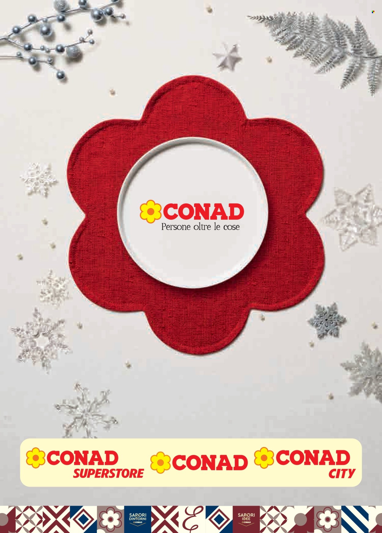 Volantino Conad - 1/12/2025 - 24/12/2025. Pagina 36