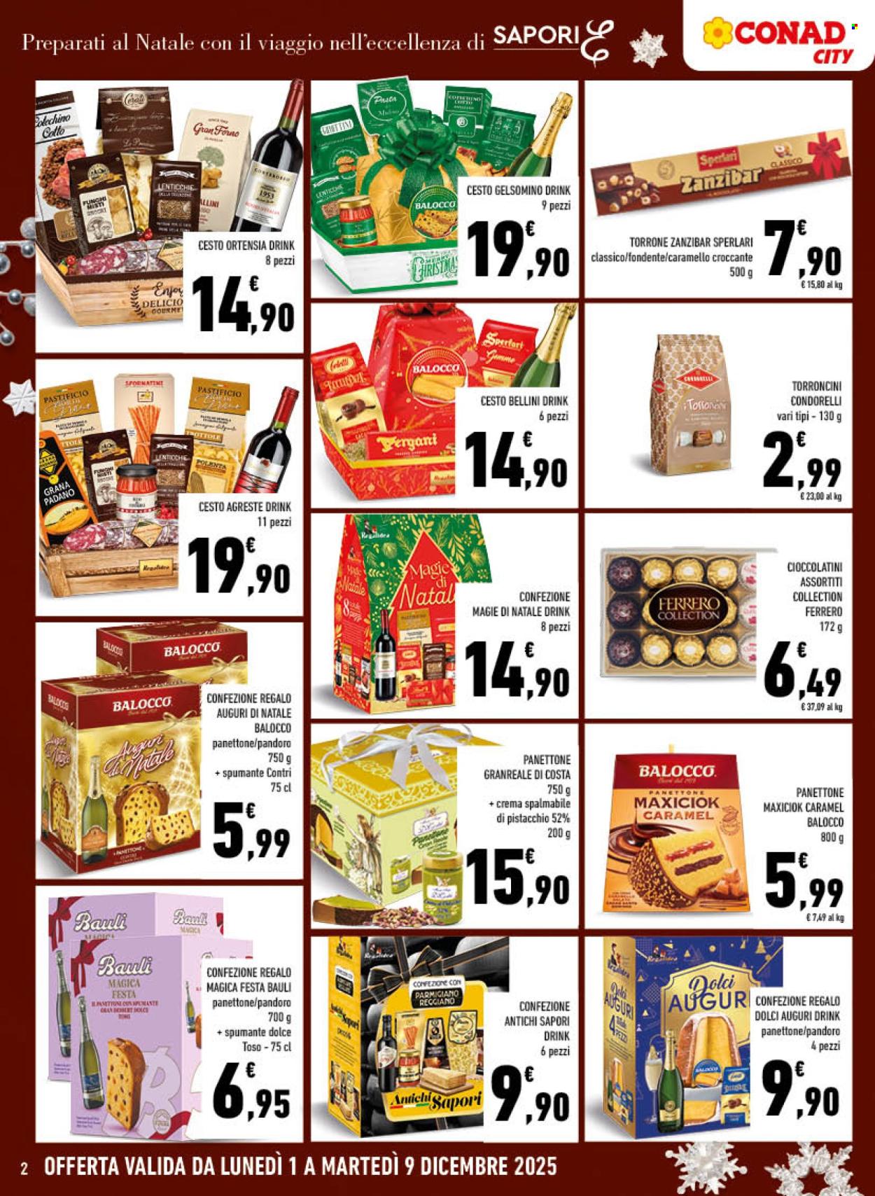 Volantino Conad - 1/12/2025 - 9/12/2025. Pagina 2
