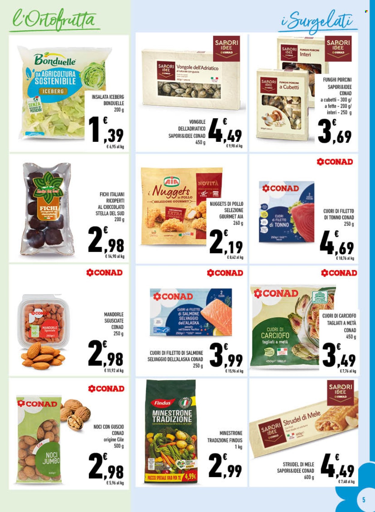Volantino Conad - 1/12/2025 - 9/12/2025. Pagina 5