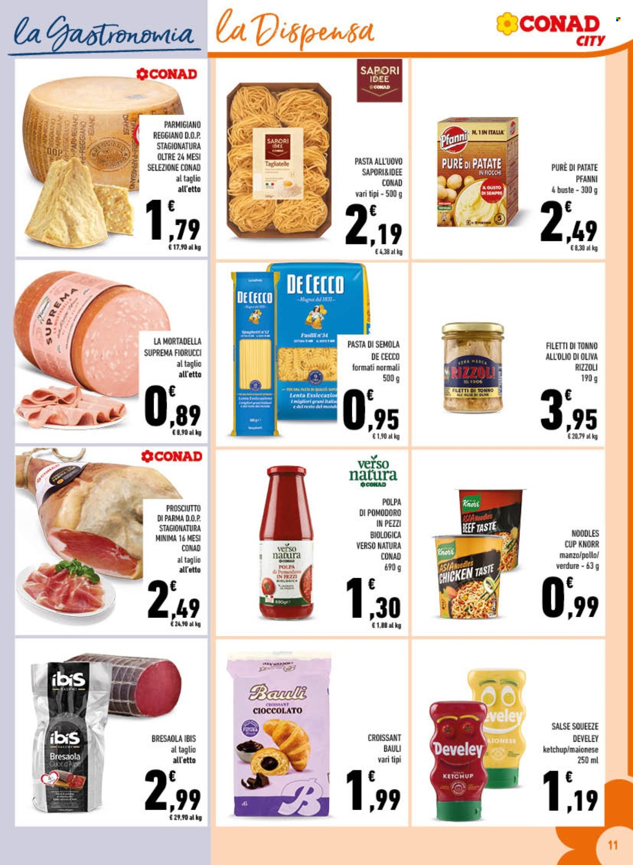 Volantino Conad - 1/12/2025 - 9/12/2025. Pagina 11