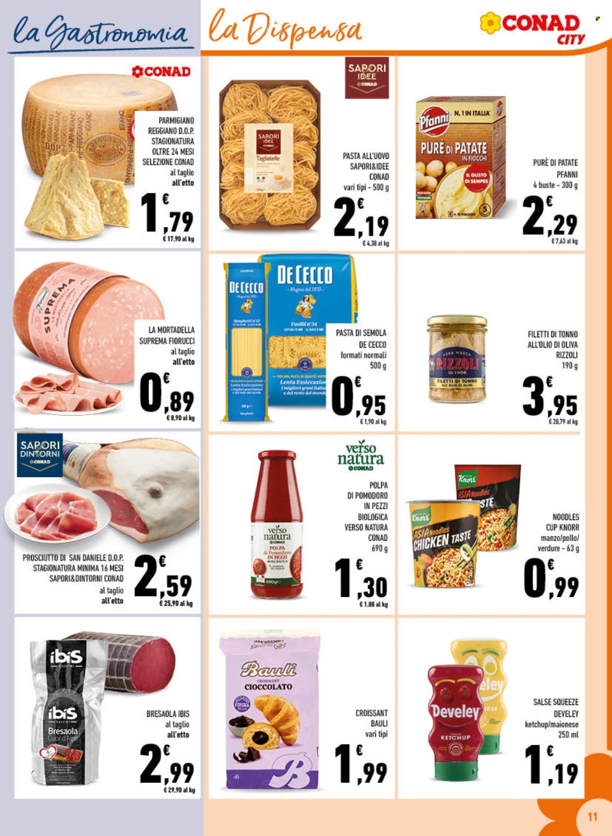 Volantino Conad - 1/12/2025 - 9/12/2025. Pagina 11