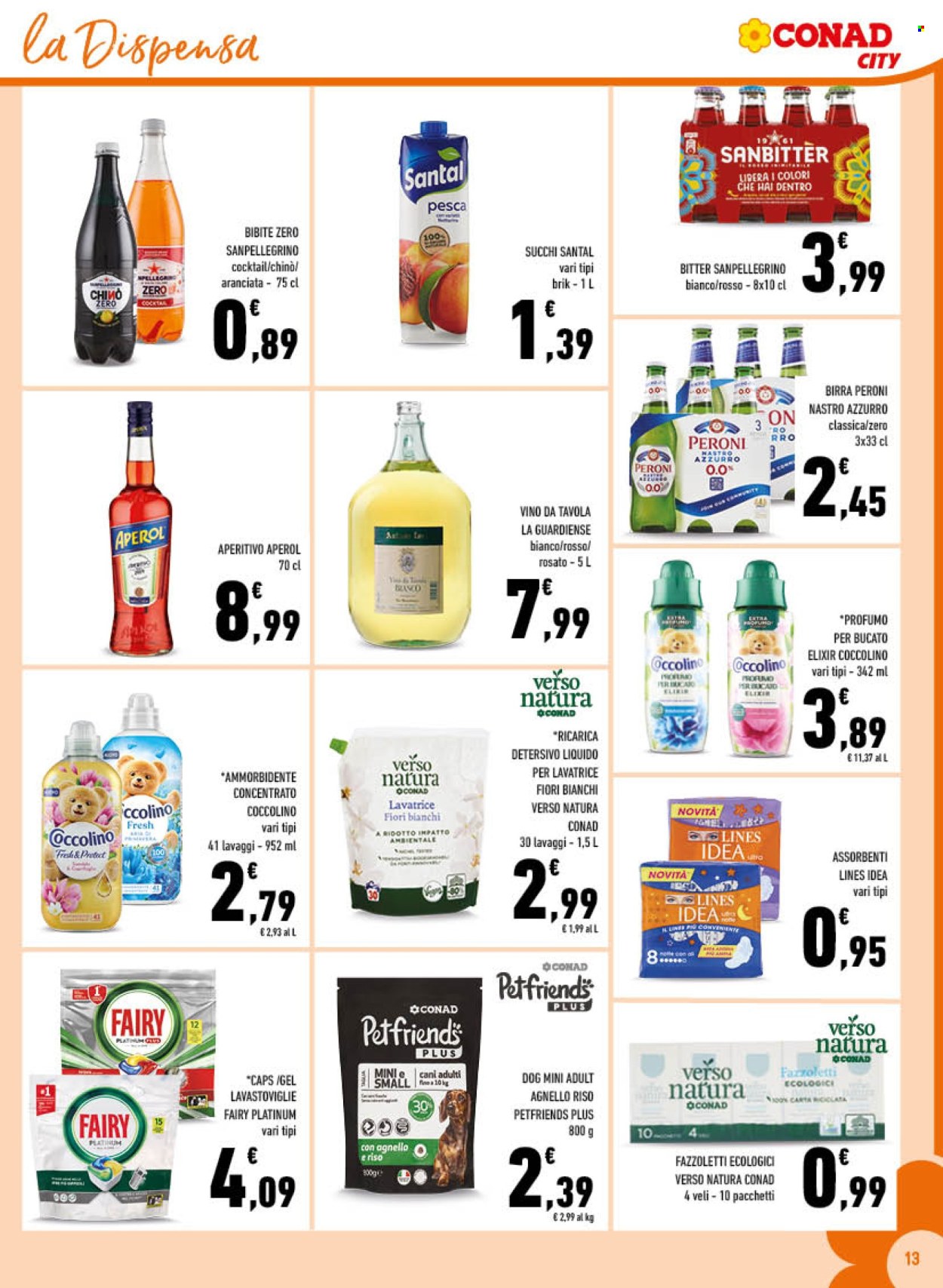 Volantino Conad - 1/12/2025 - 9/12/2025. Pagina 13