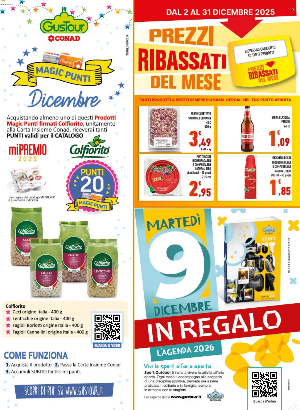Volantino Conad - 1/12/2025 - 9/12/2025. Pagina 14