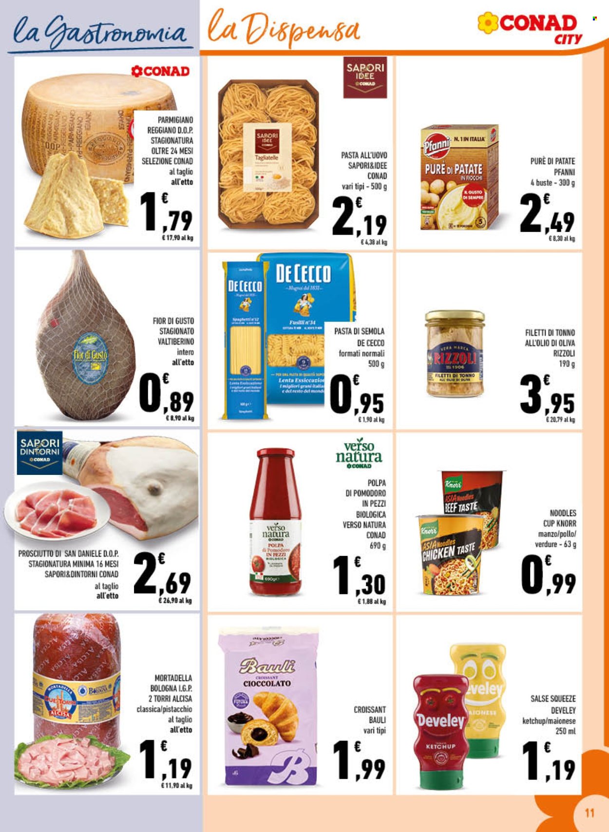 Volantino Conad - 1/12/2025 - 9/12/2025. Pagina 11