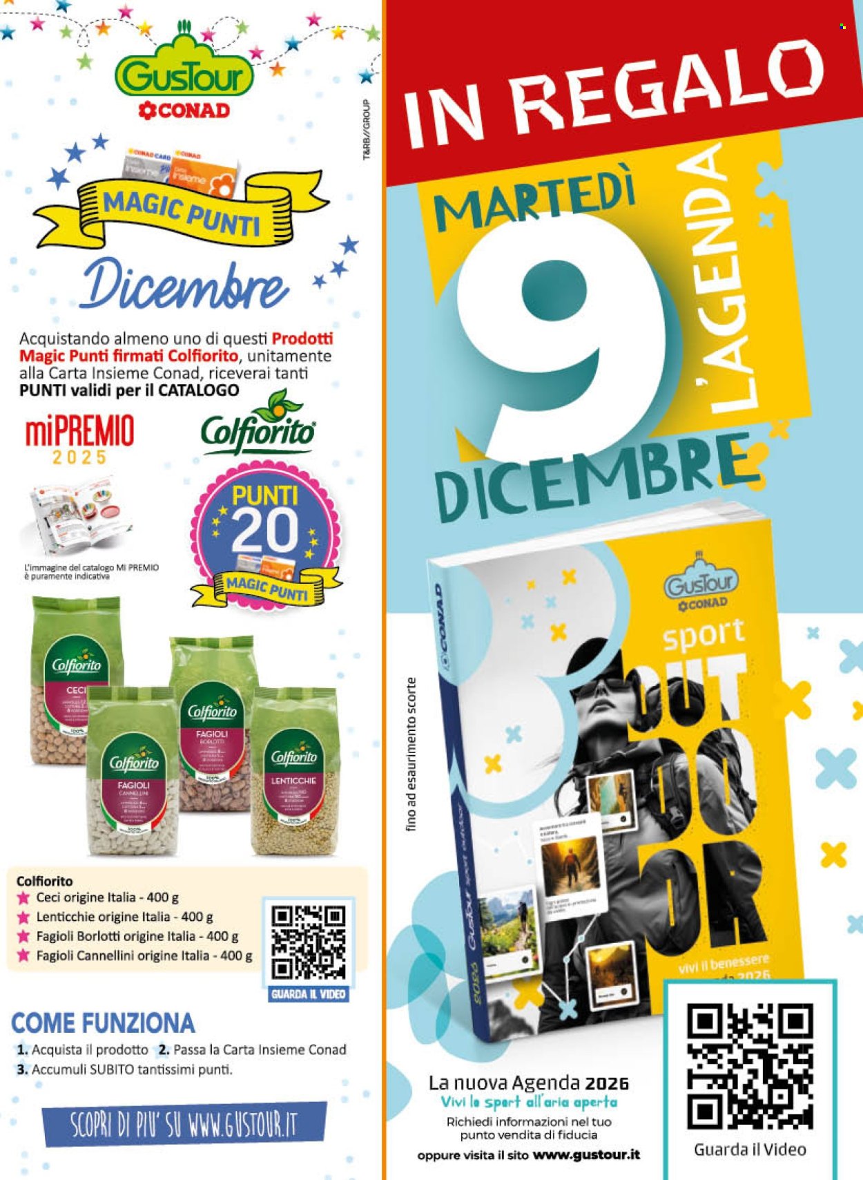 Volantino Conad - 1/12/2025 - 9/12/2025. Pagina 14