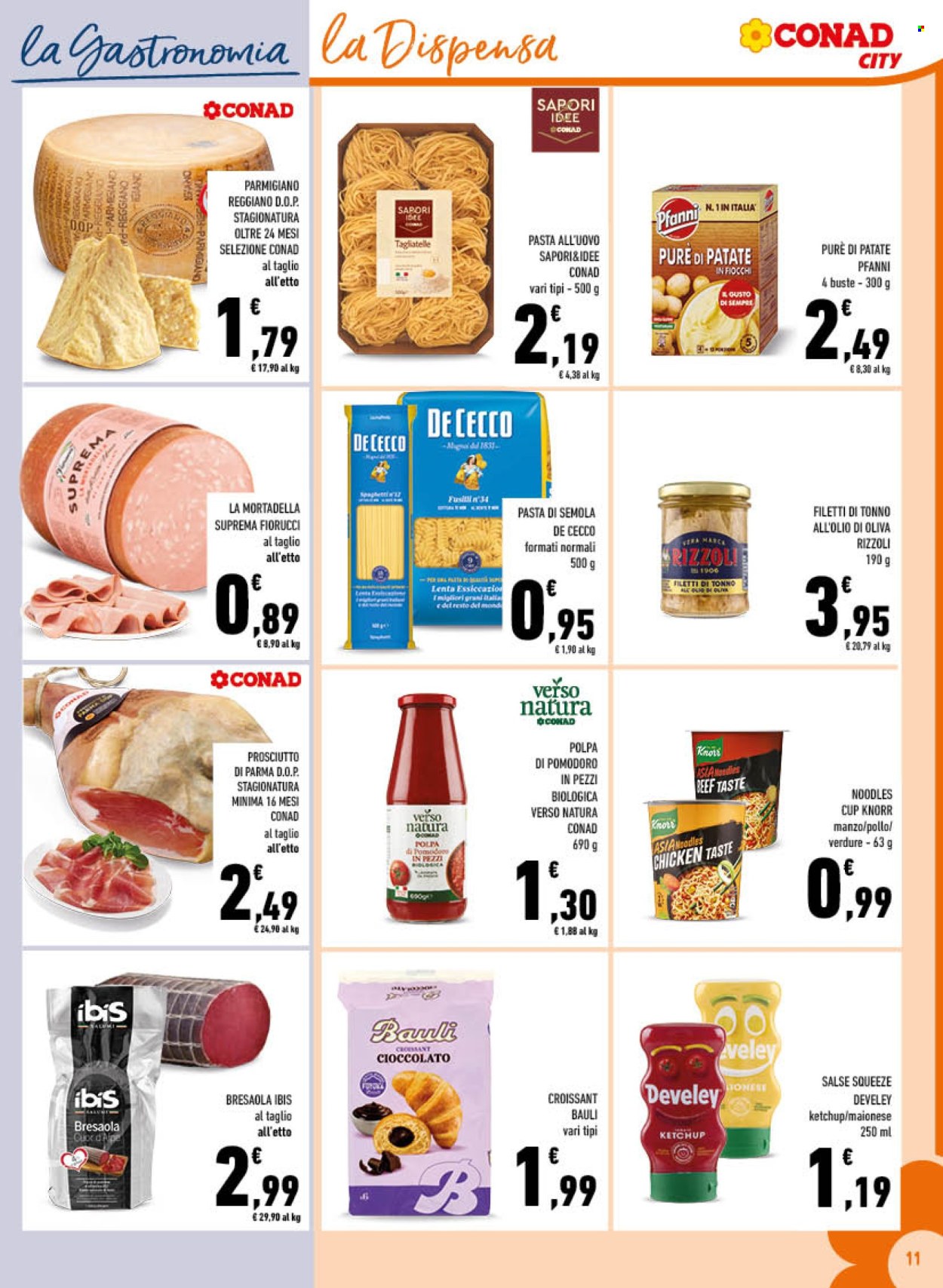 Volantino Conad City - 1/12/2025 - 9/12/2025. Pagina 11