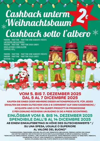 Volantino Conad - 5/12/2025 - 7/12/2025.