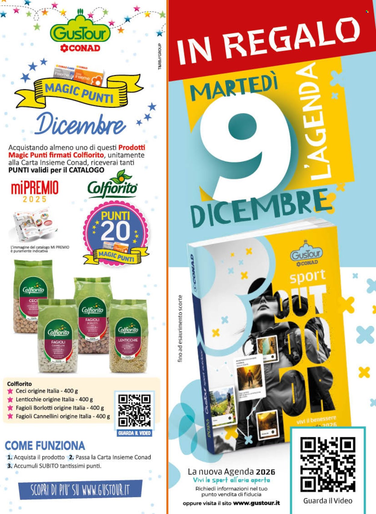 Volantino Conad City - 1/12/2025 - 9/12/2025. Pagina 14