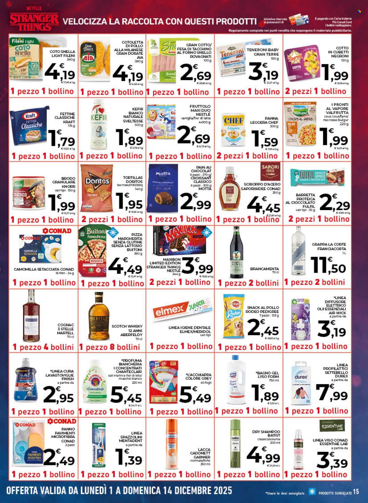 Volantino Conad City - 1/12/2025 - 9/12/2025. Pagina 15