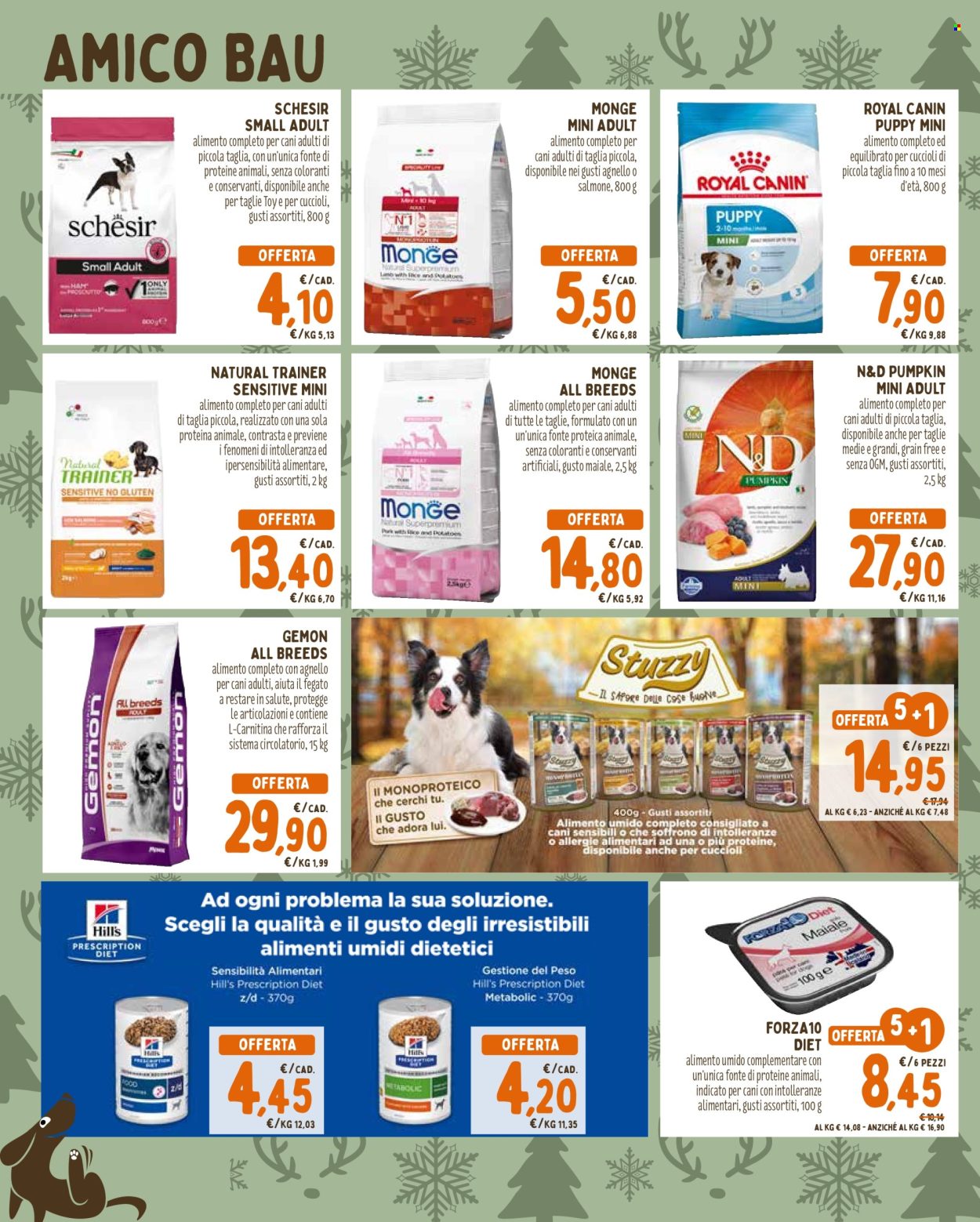 Volantino Conad - 4/12/2025 - 6/1/2026. Pagina 2