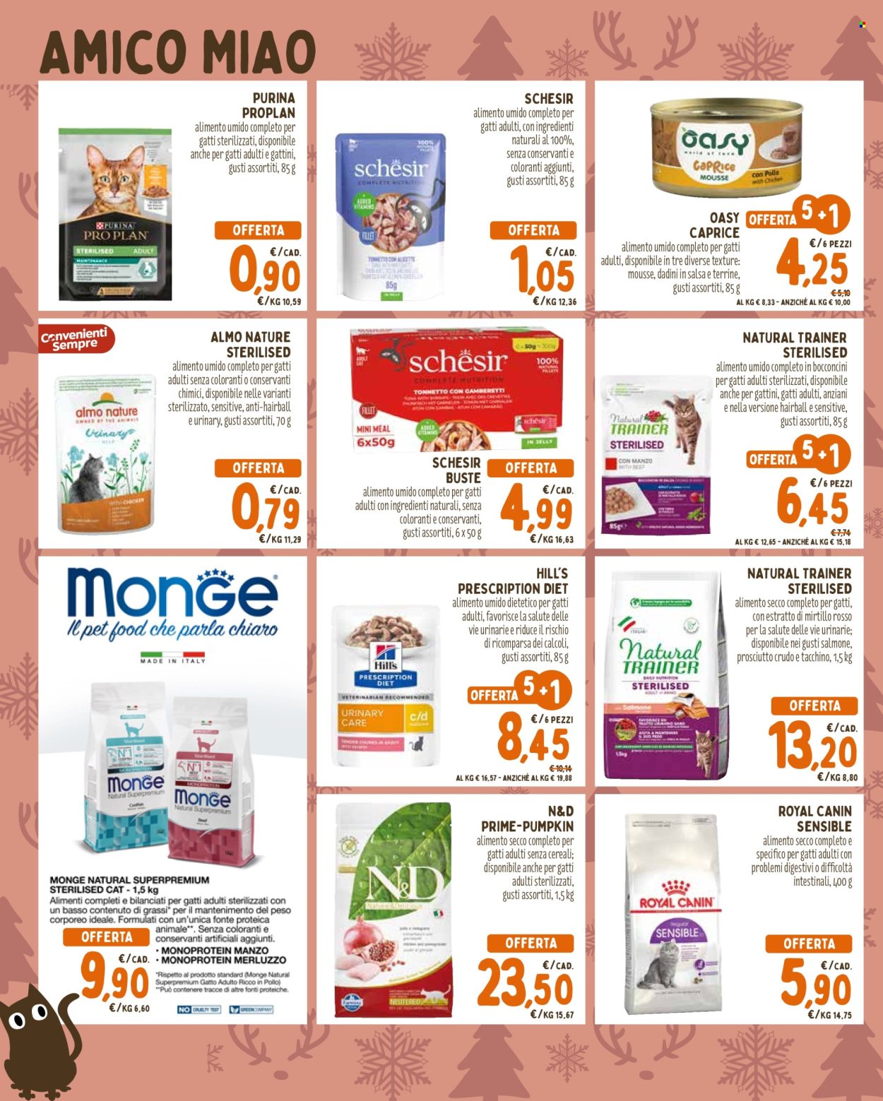 Volantino Conad - 4/12/2025 - 6/1/2026. Pagina 4