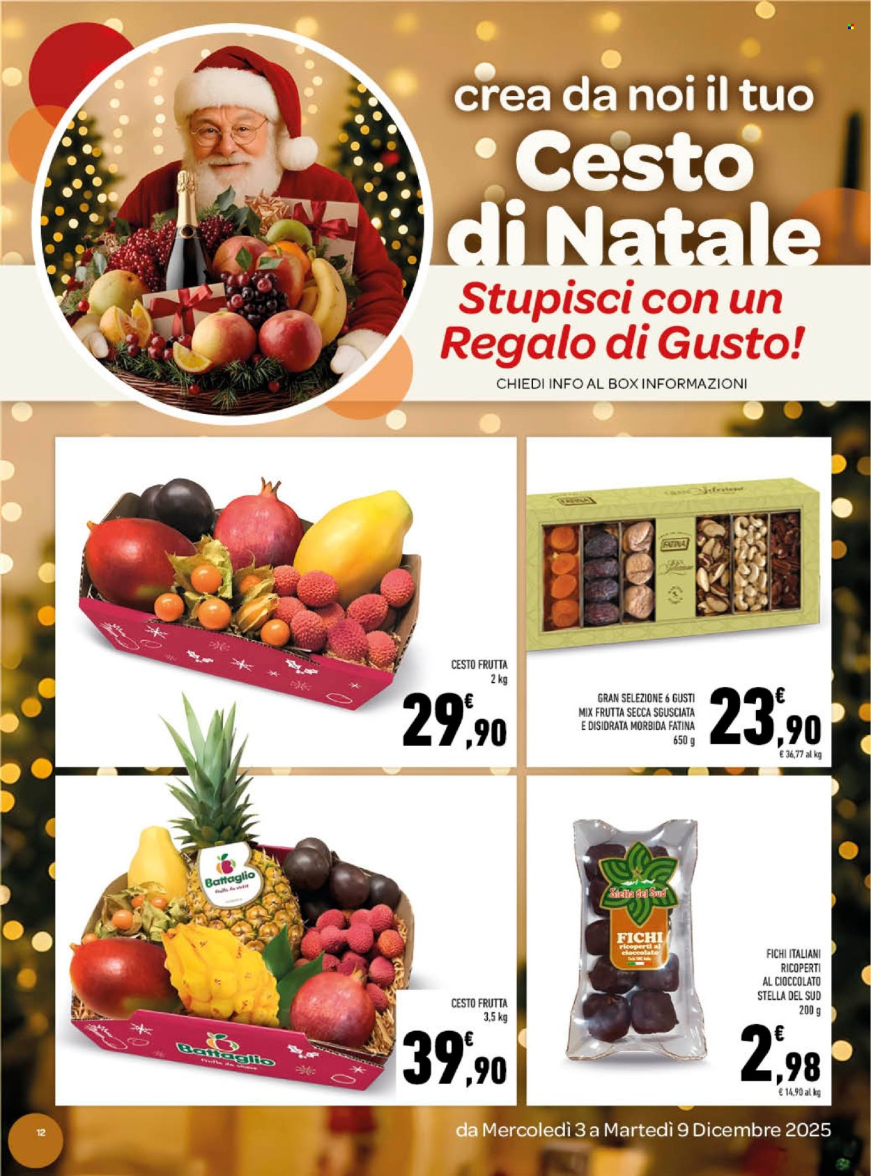 Volantino TuDay Conad - 3/12/2025 - 9/12/2025. Pagina 12