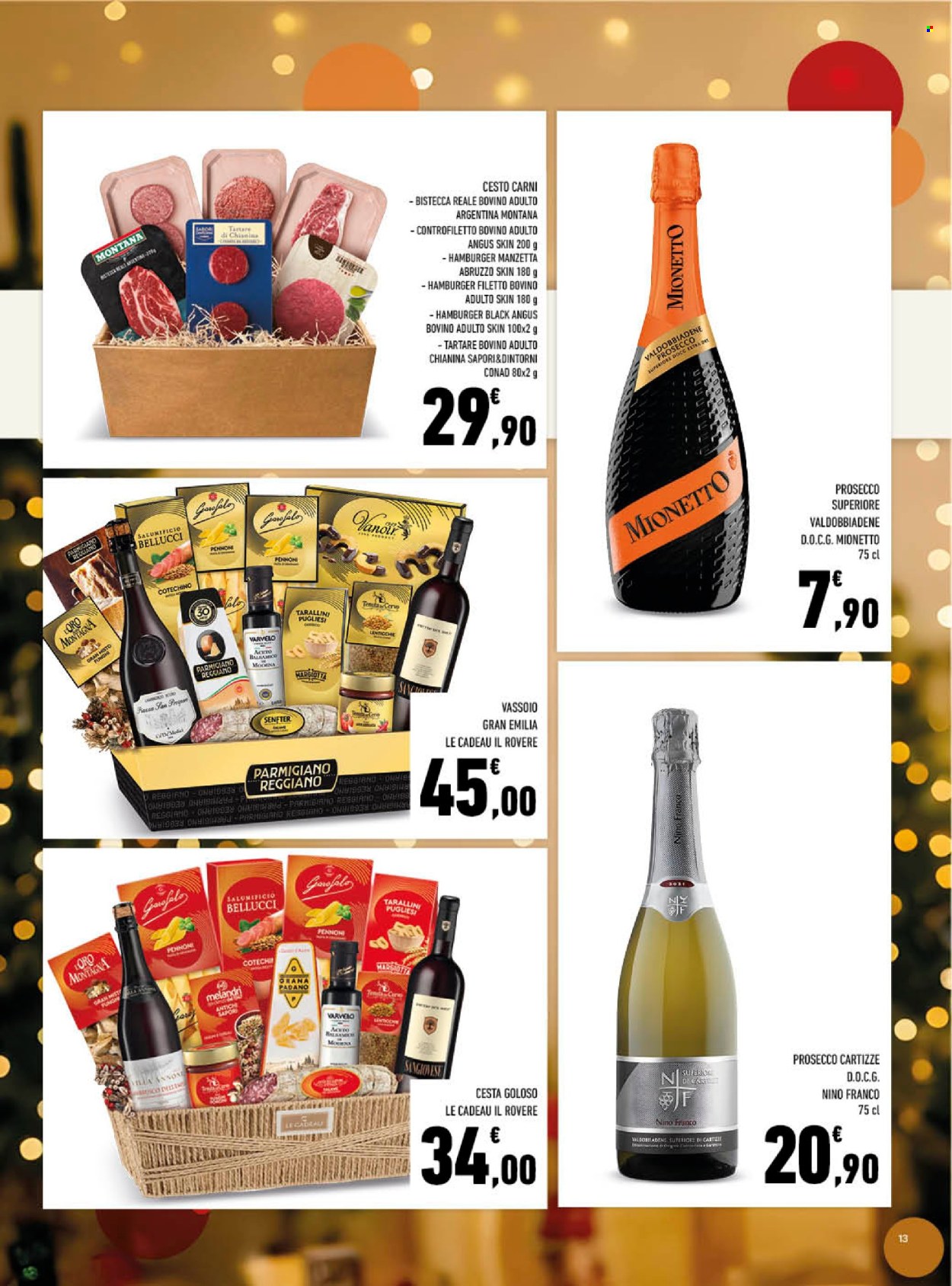 Volantino TuDay Conad - 3/12/2025 - 9/12/2025. Pagina 13