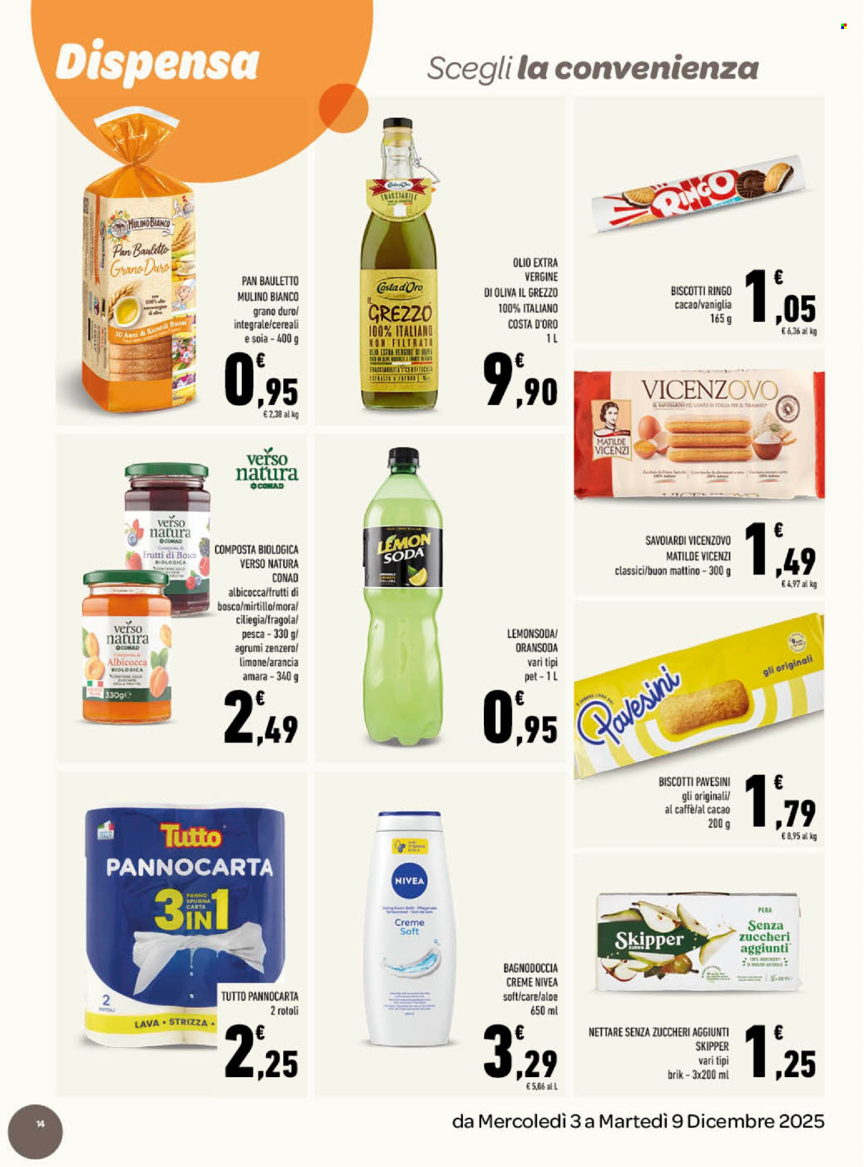 Volantino TuDay Conad - 3/12/2025 - 9/12/2025. Pagina 14