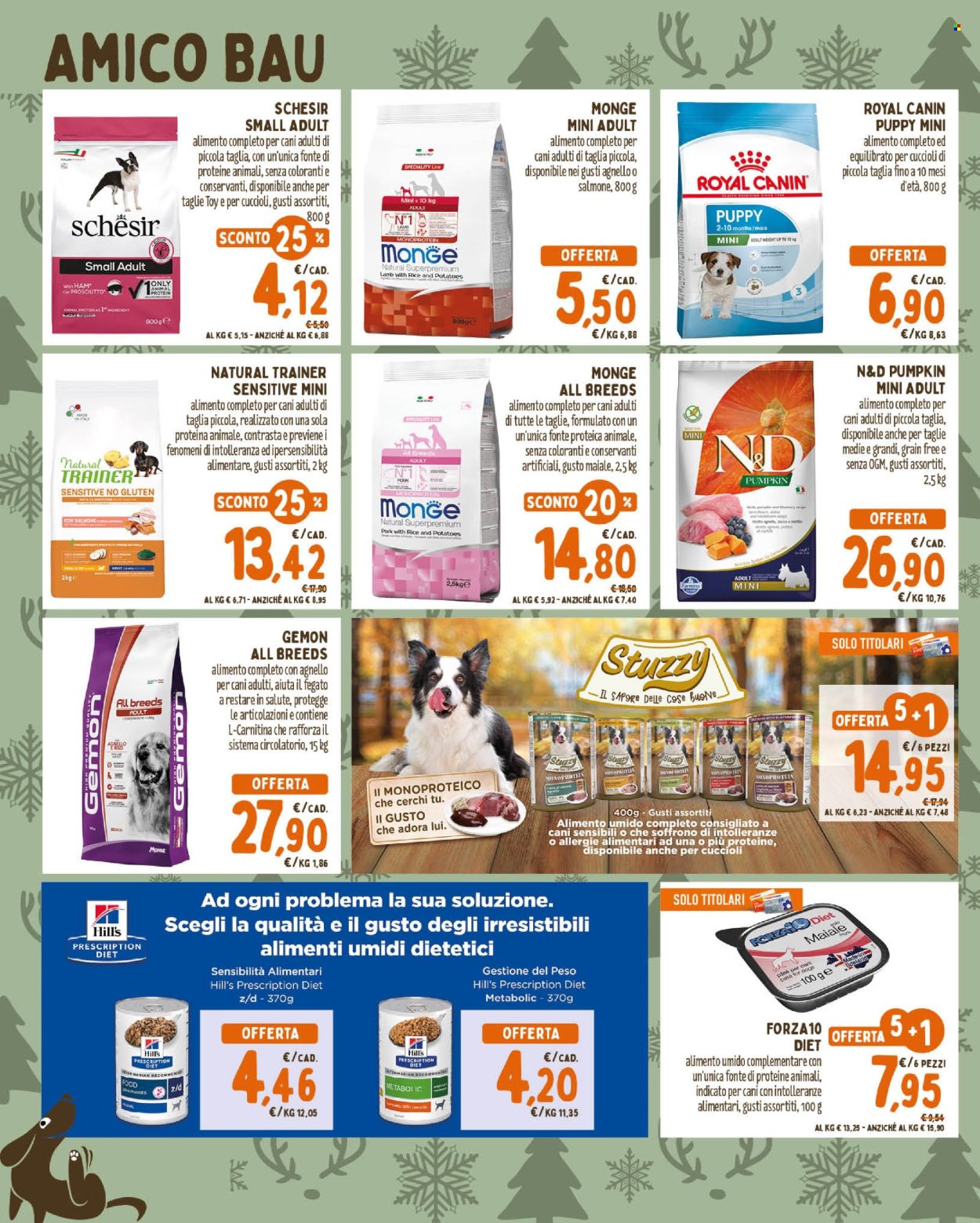 Volantino Pet Store Conad - 3/12/2025 - 6/1/2026. Pagina 2