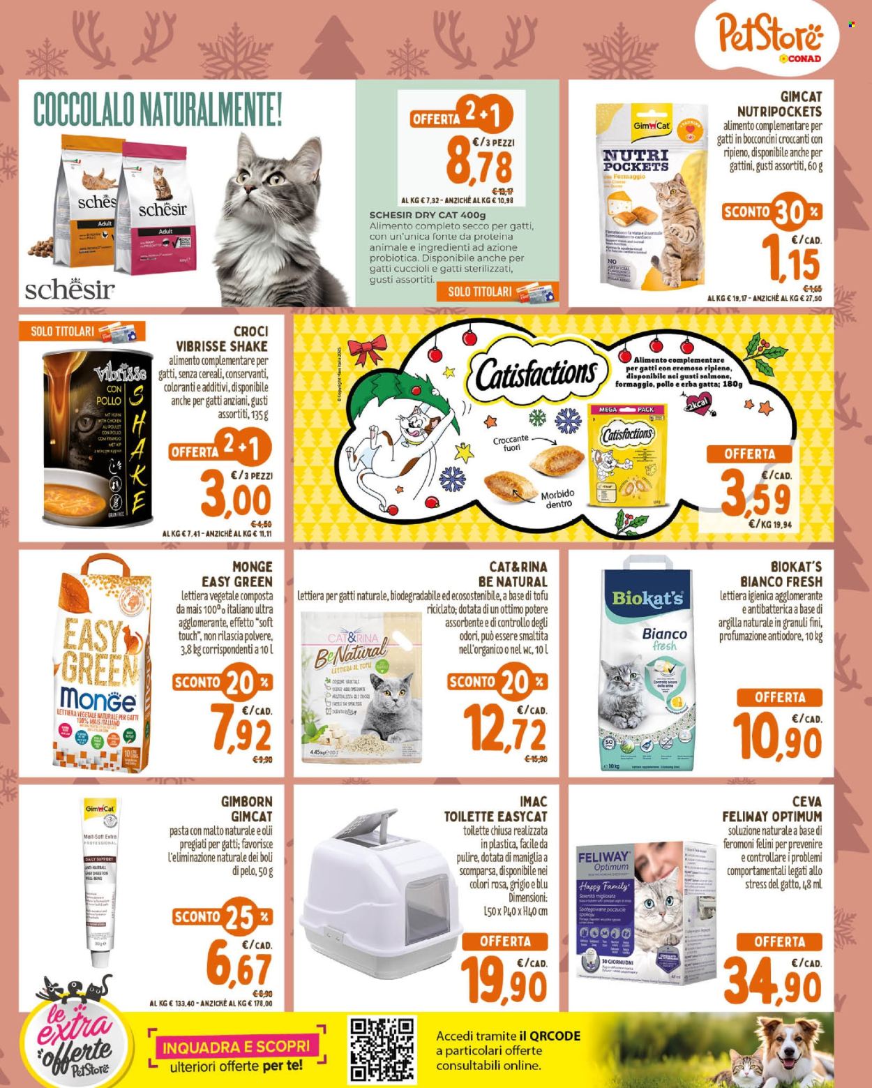 Volantino Pet Store Conad - 3/12/2025 - 6/1/2026. Pagina 5