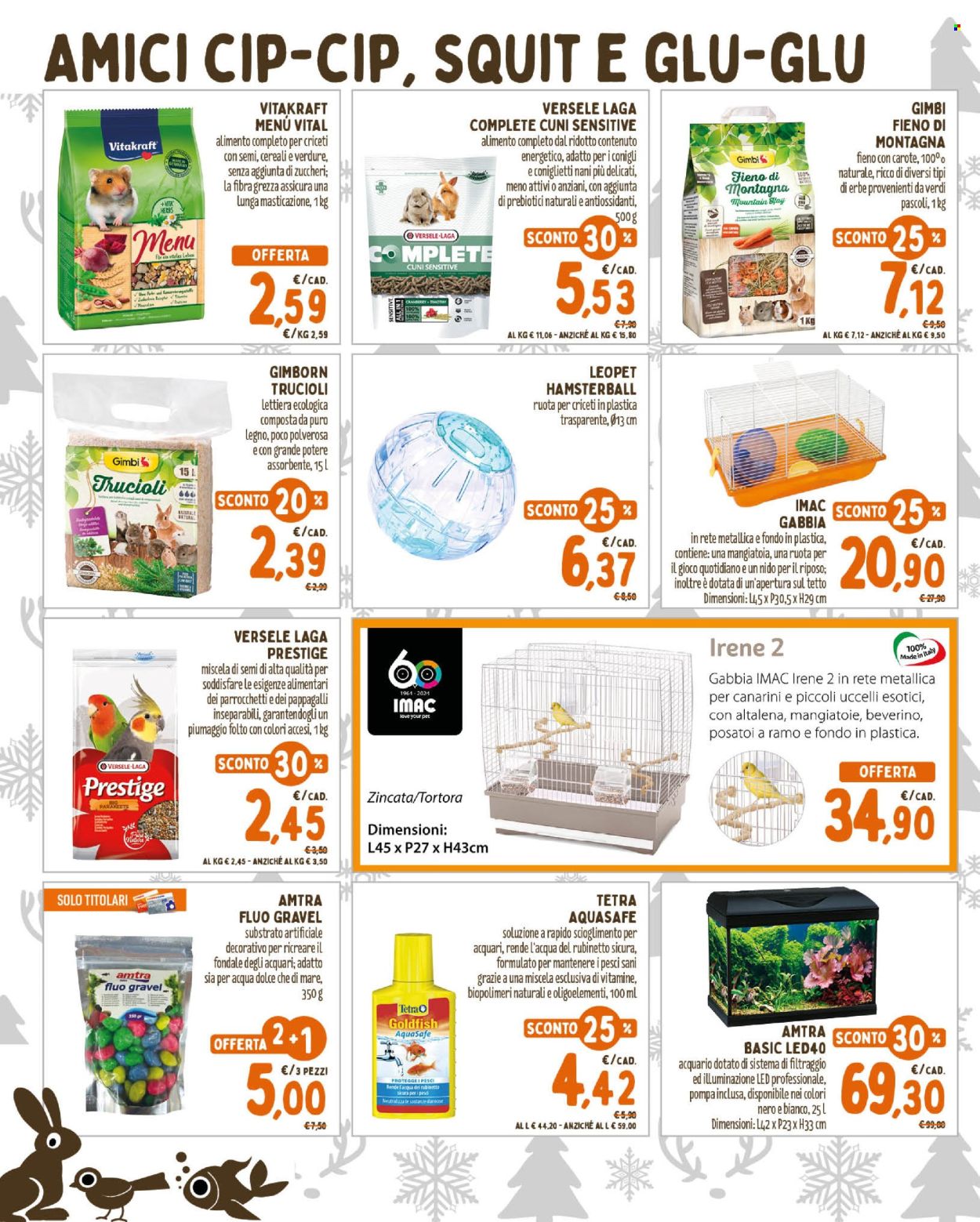 Volantino Pet Store Conad - 3/12/2025 - 6/1/2026. Pagina 6