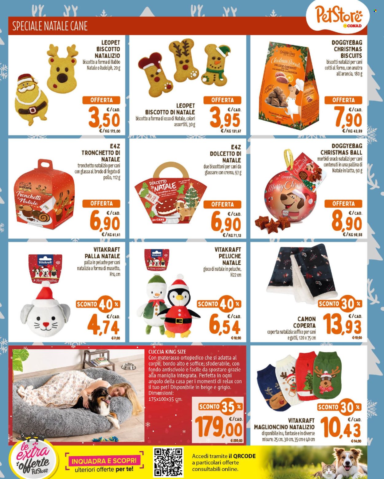 Volantino Pet Store Conad - 3/12/2025 - 6/1/2026. Pagina 7