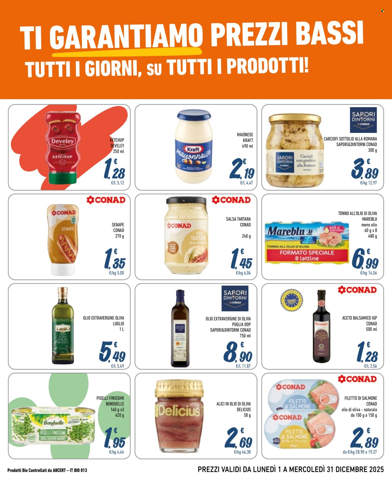 Volantino Conad City - 1/12/2025 - 31/12/2025. Pagina 7