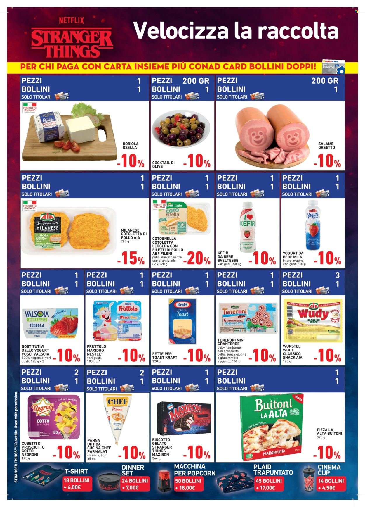 Volantino Conad - 1/12/2025 - 14/12/2025. Pagina 2