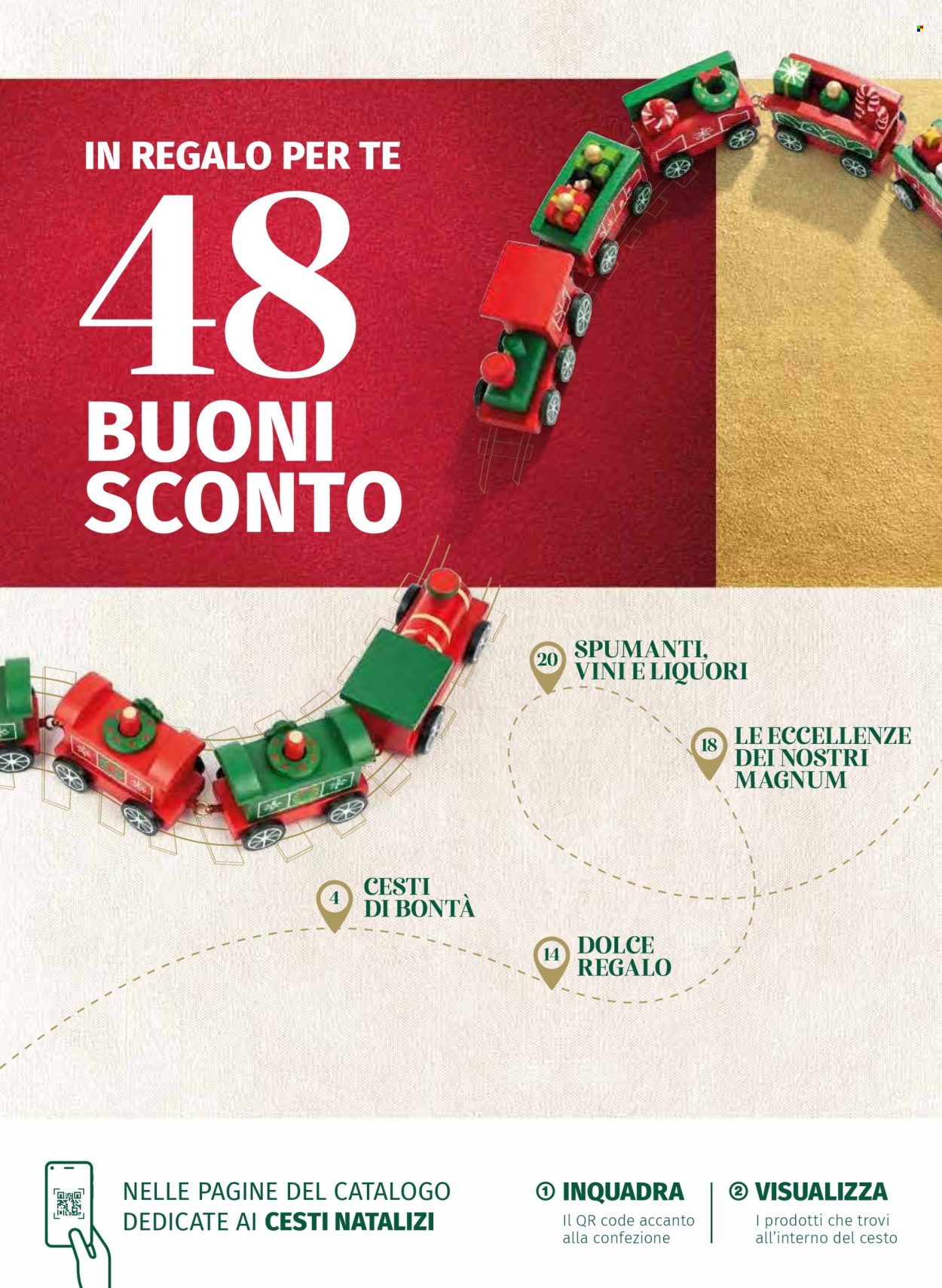 Volantino Coop - 1/12/2025 - 24/12/2025. Pagina 2