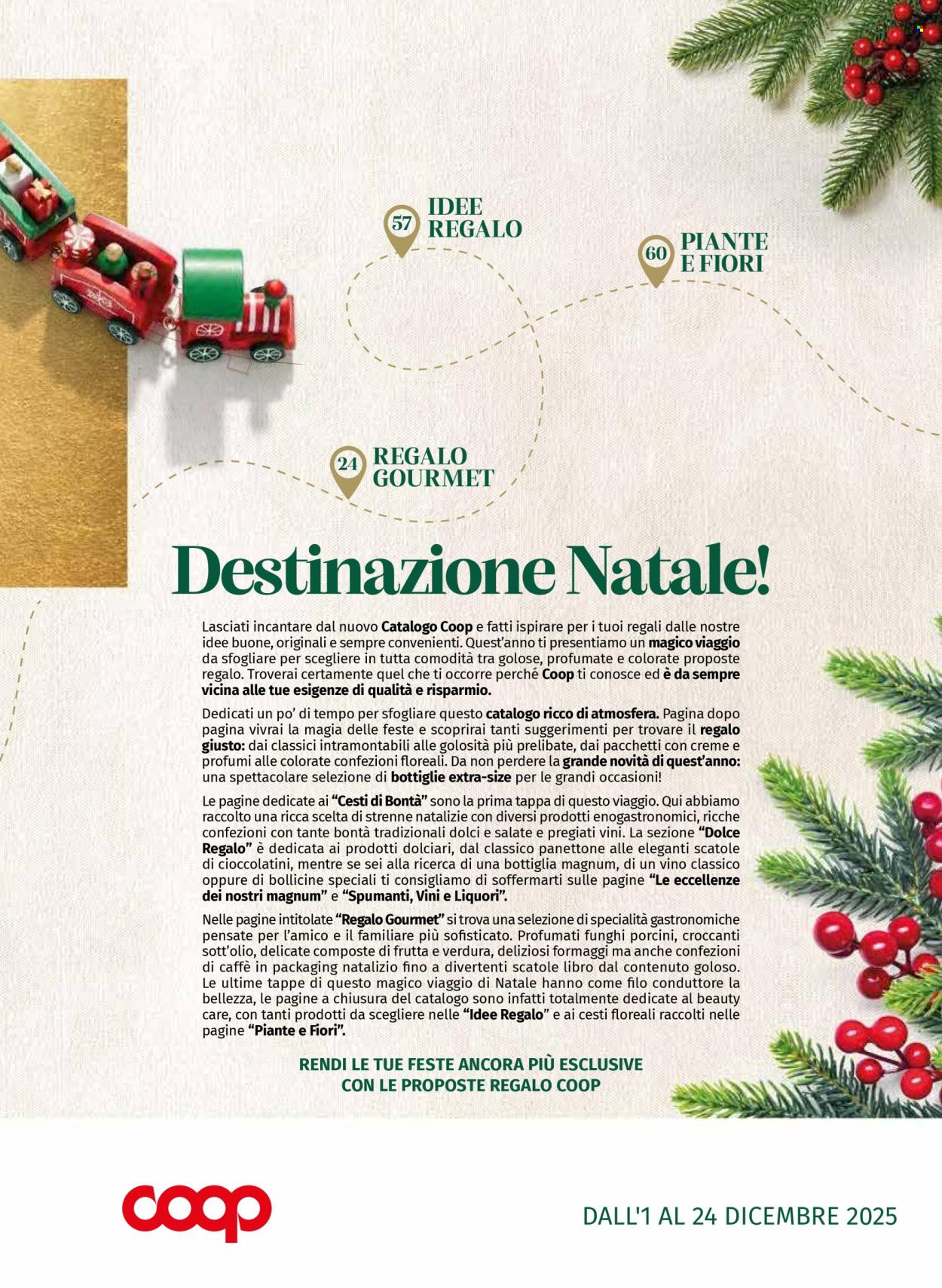 Volantino Coop - 1/12/2025 - 24/12/2025. Pagina 3