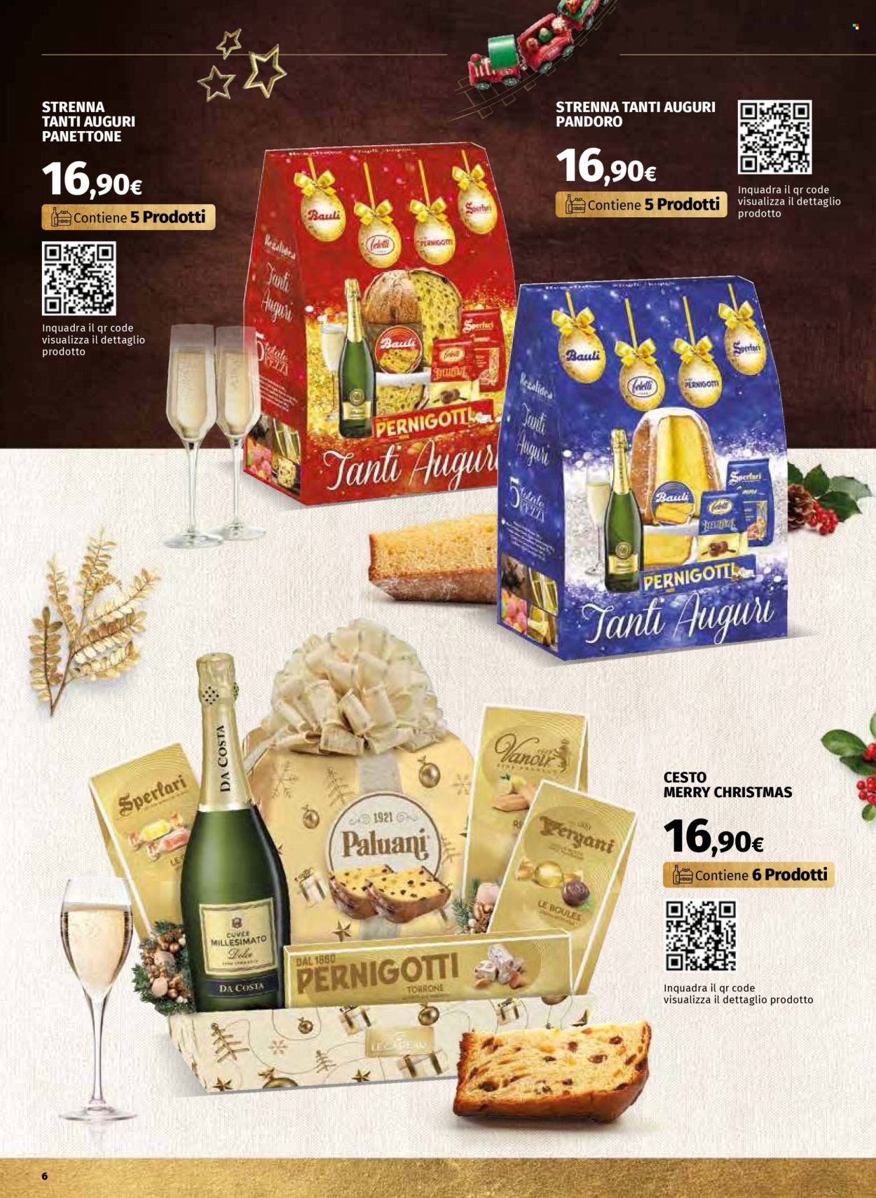 Volantino Coop - 1/12/2025 - 24/12/2025. Pagina 6