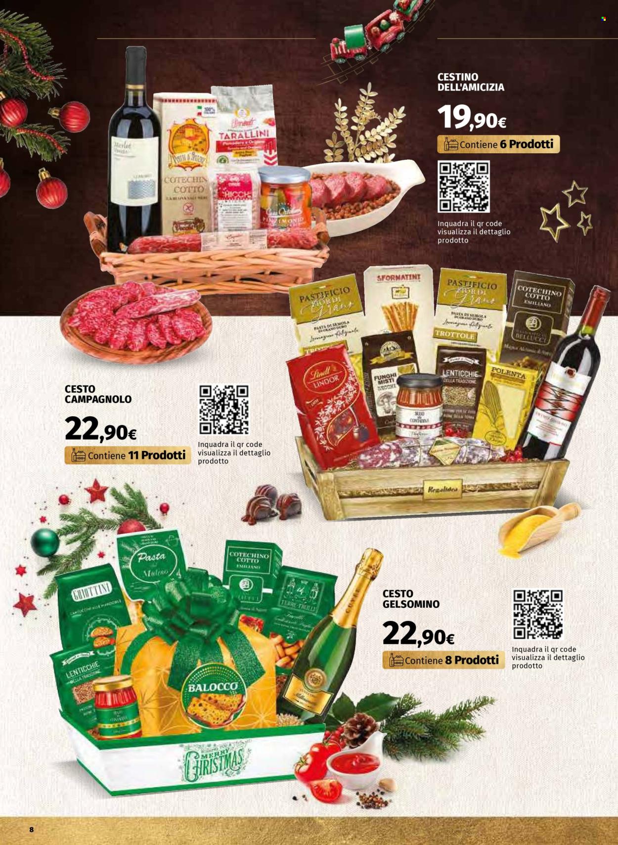 Volantino Coop - 1/12/2025 - 24/12/2025. Pagina 8