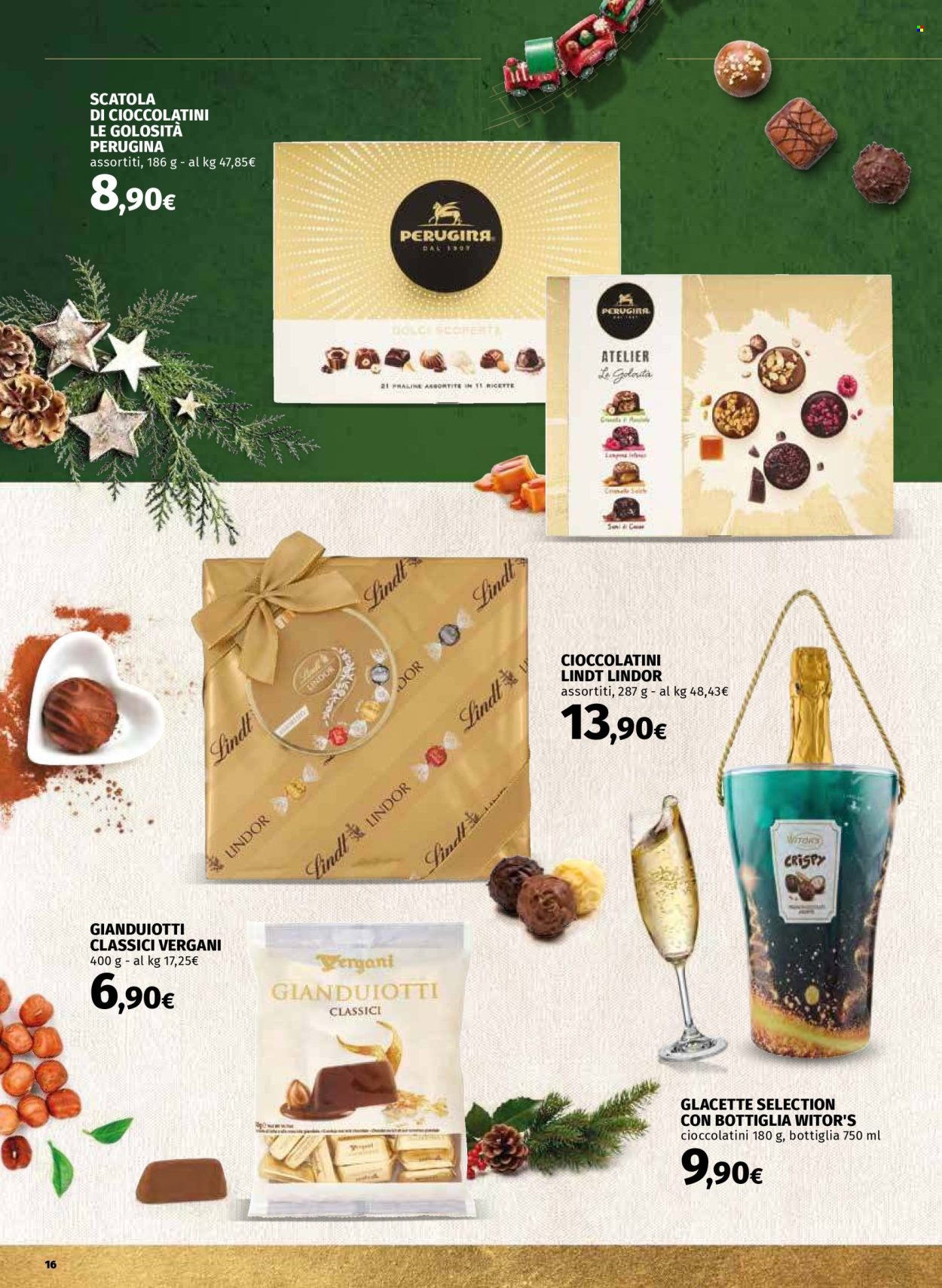 Volantino Coop - 1/12/2025 - 24/12/2025. Pagina 16