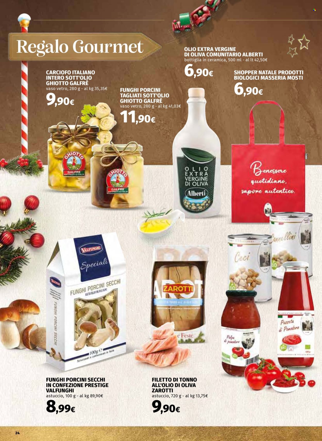 Volantino Coop - 1/12/2025 - 24/12/2025. Pagina 24