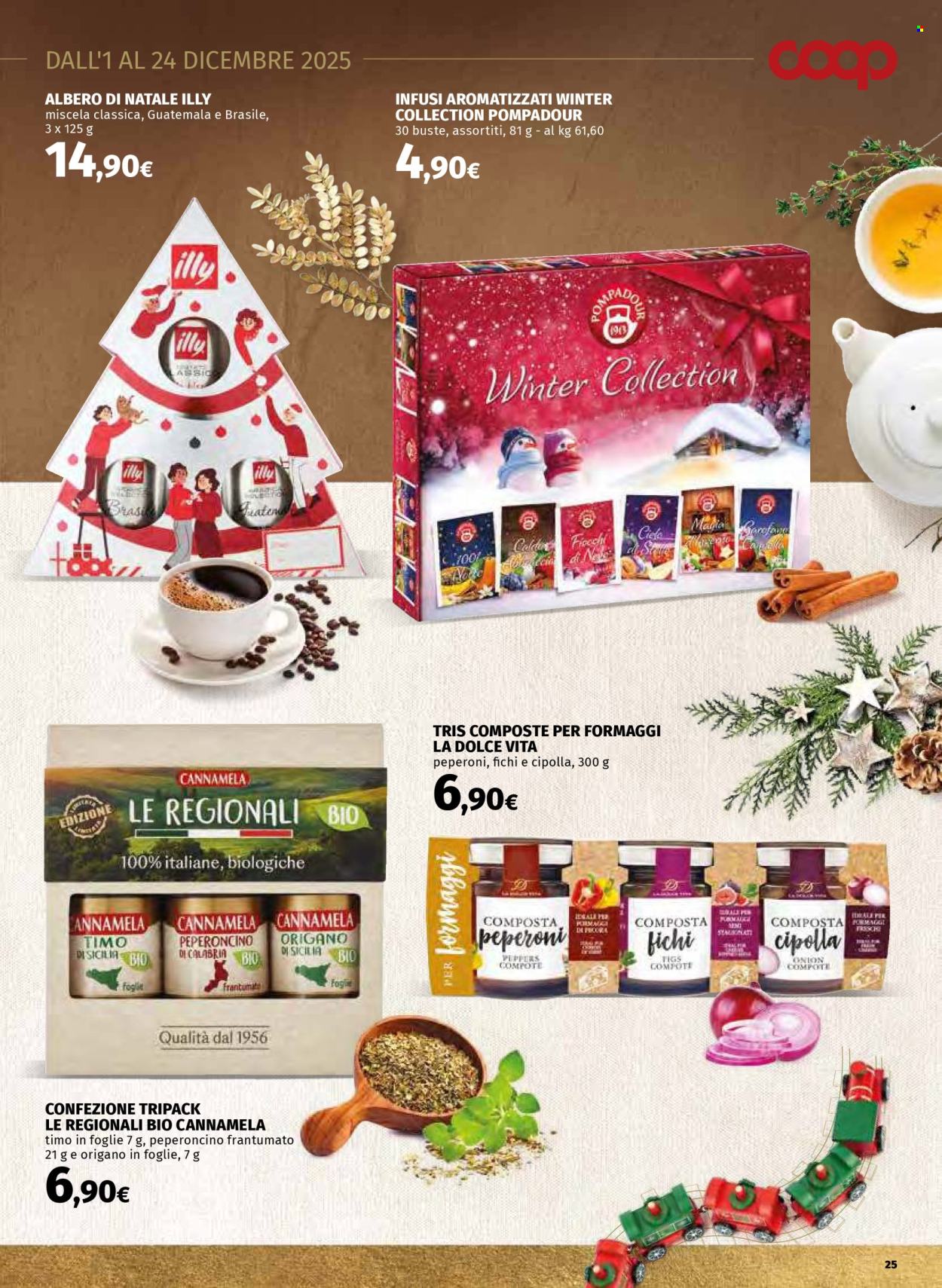 Volantino Coop - 1/12/2025 - 24/12/2025. Pagina 25