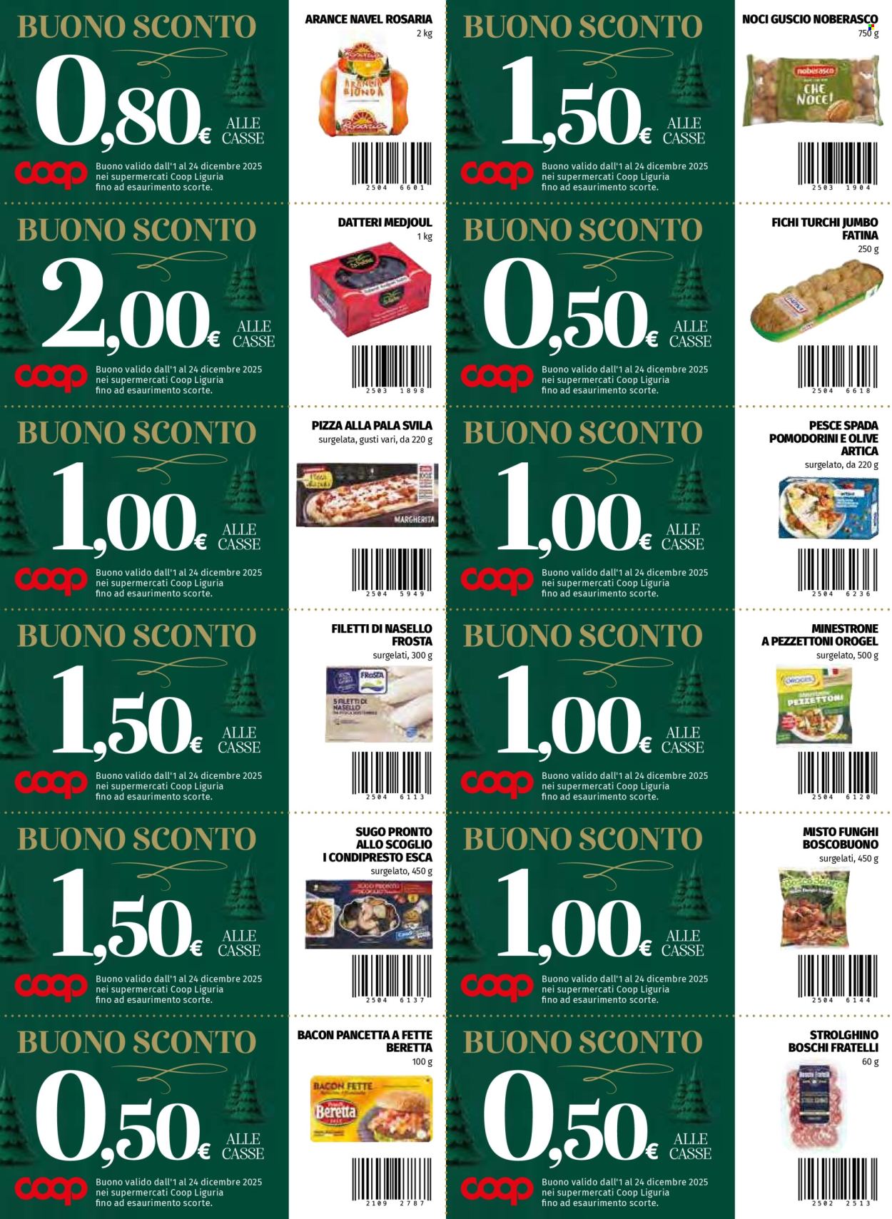 Volantino Coop - 1/12/2025 - 24/12/2025. Pagina 30