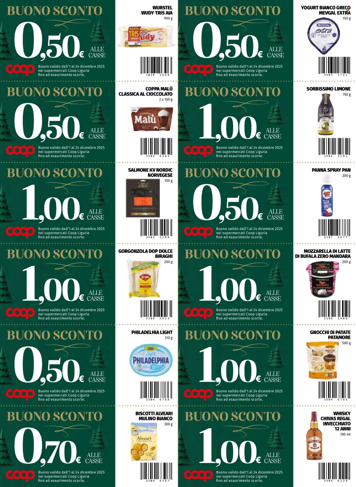 Volantino Coop - 1/12/2025 - 24/12/2025. Pagina 31