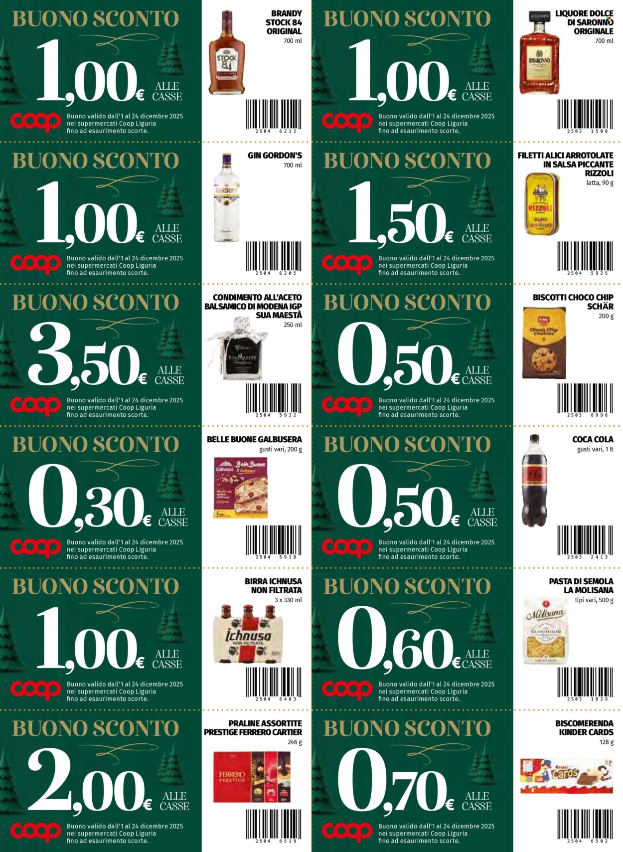 Volantino Coop - 1/12/2025 - 24/12/2025. Pagina 33