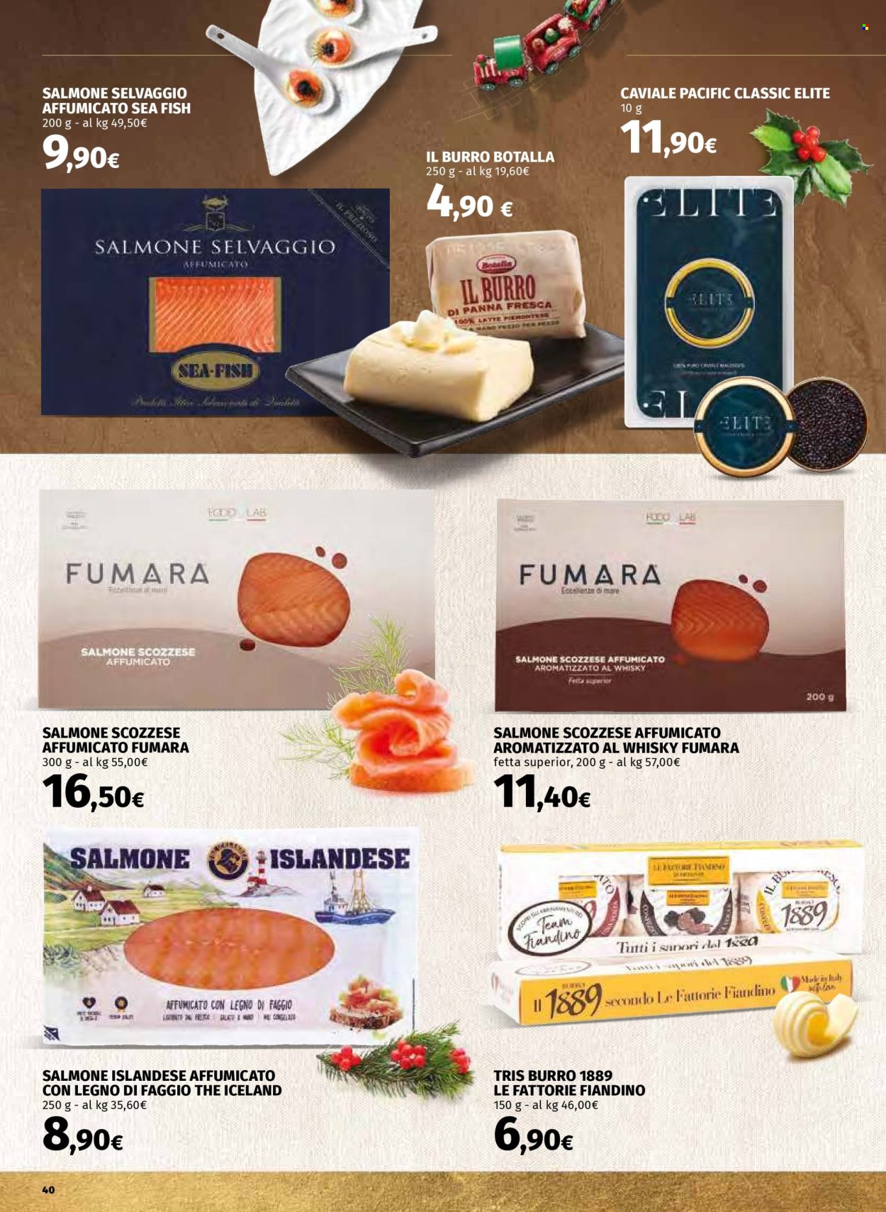 Volantino Coop - 1/12/2025 - 24/12/2025. Pagina 40