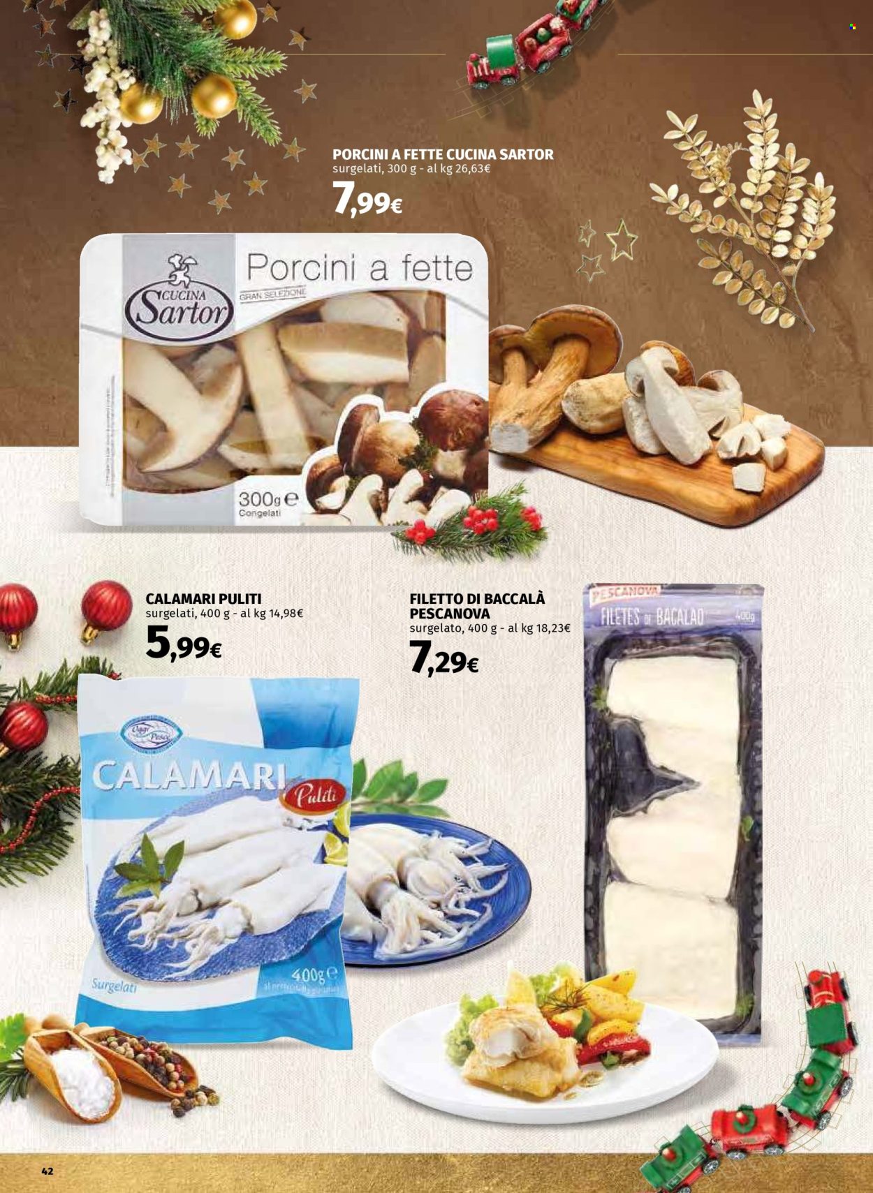 Volantino Coop - 1/12/2025 - 24/12/2025. Pagina 42