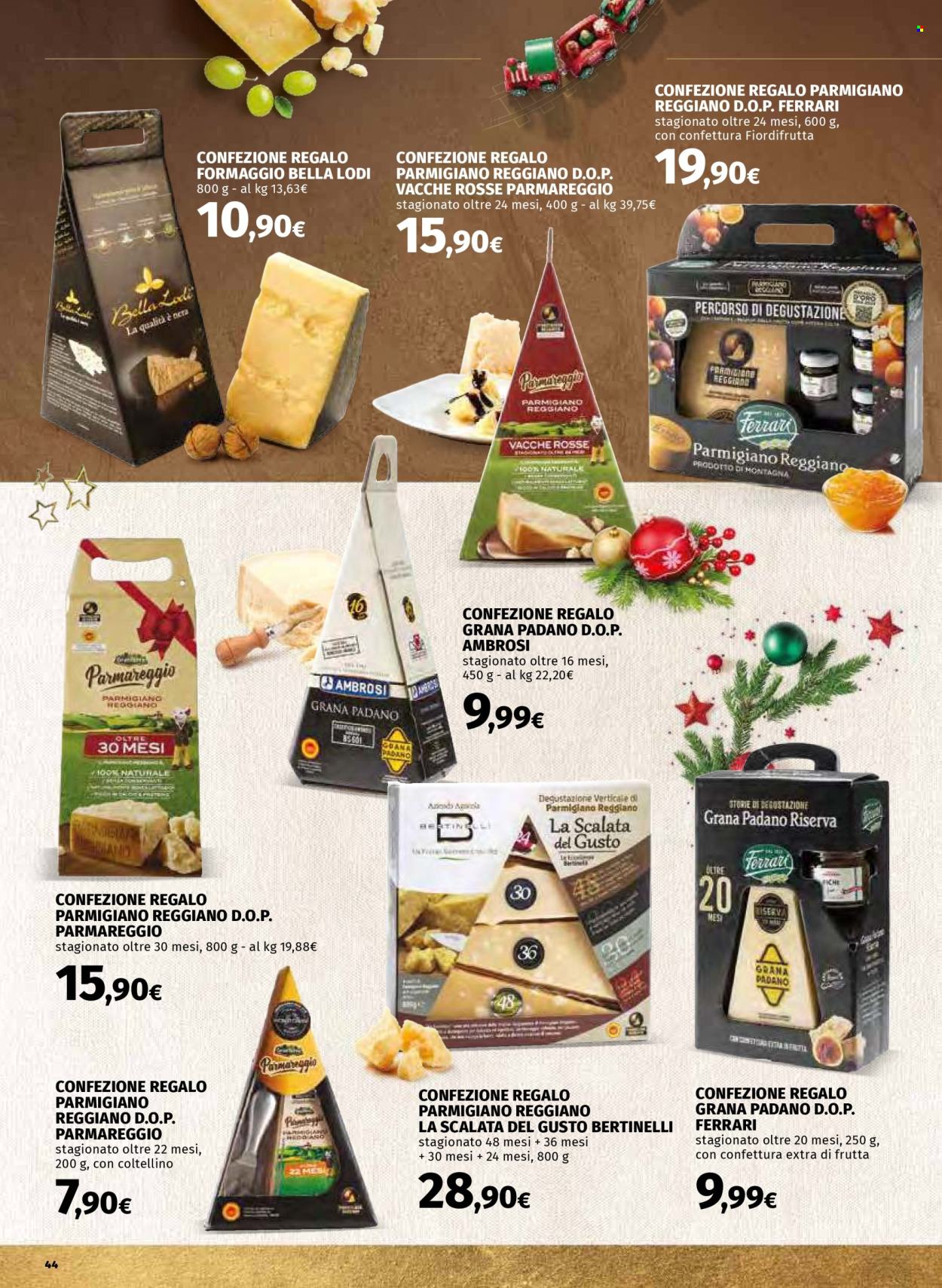 Volantino Coop - 1/12/2025 - 24/12/2025. Pagina 44