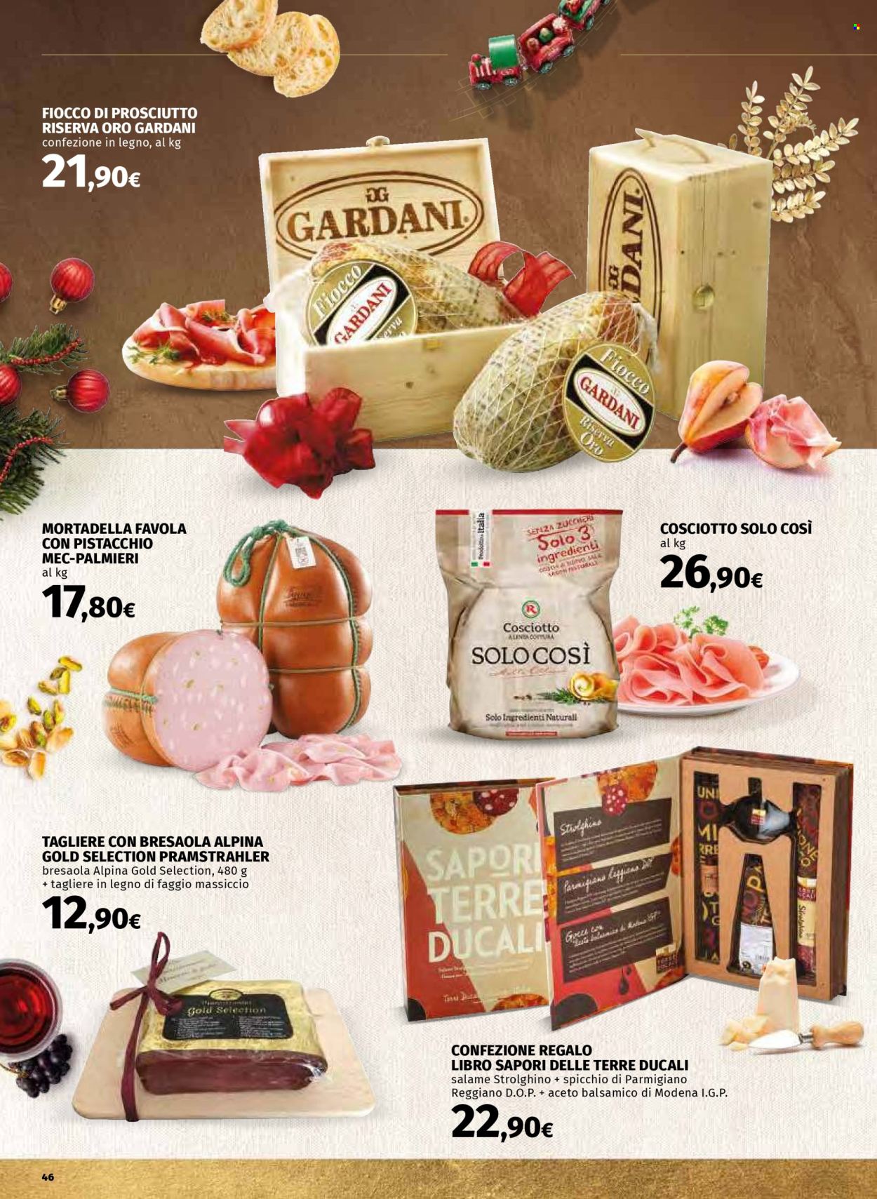 Volantino Coop - 1/12/2025 - 24/12/2025. Pagina 46