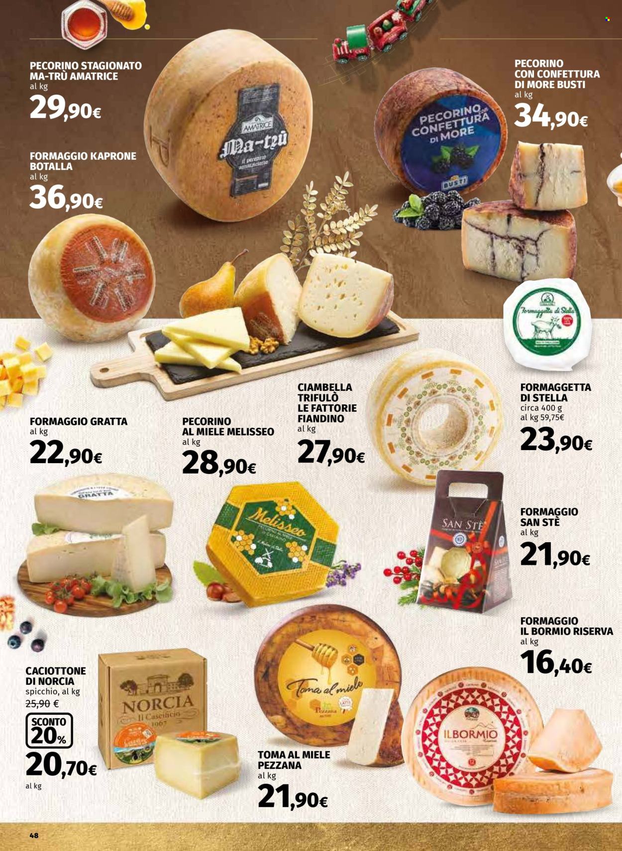 Volantino Coop - 1/12/2025 - 24/12/2025. Pagina 48