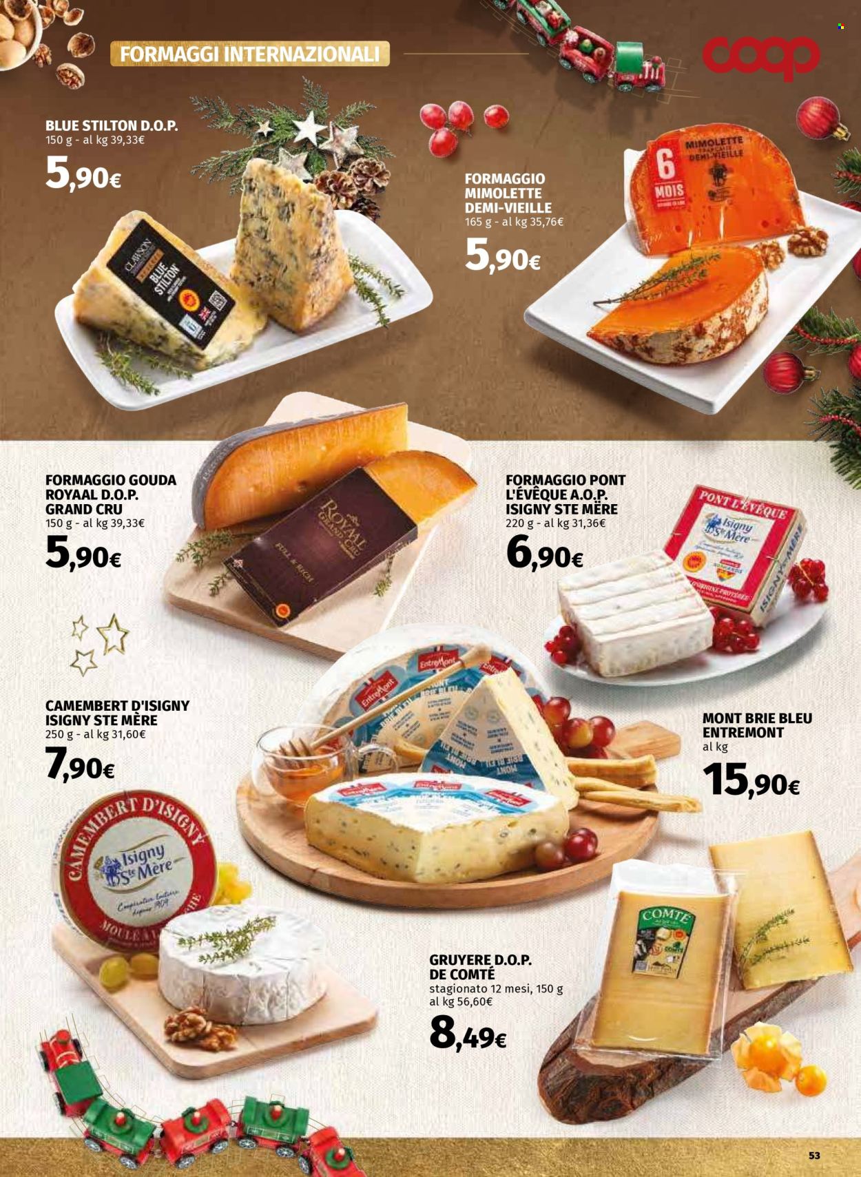 Volantino Coop - 1/12/2025 - 24/12/2025. Pagina 53