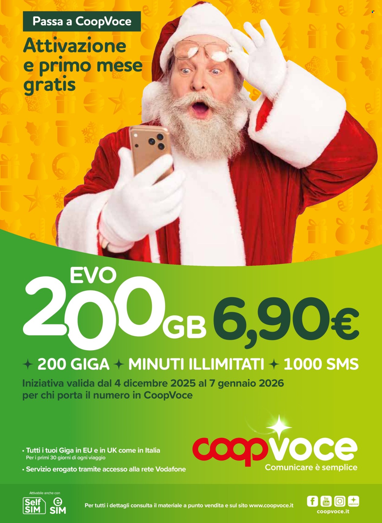 Volantino Coop - 1/12/2025 - 24/12/2025. Pagina 56