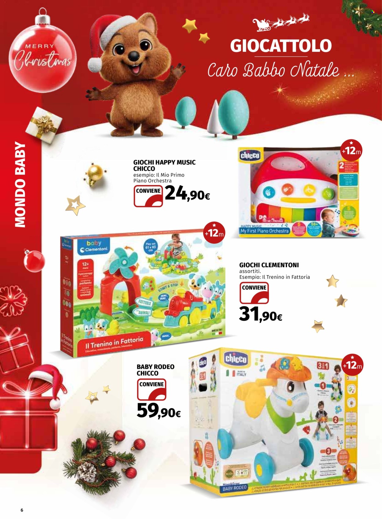 Volantino Coop - 1/12/2025 - 31/12/2025. Pagina 6