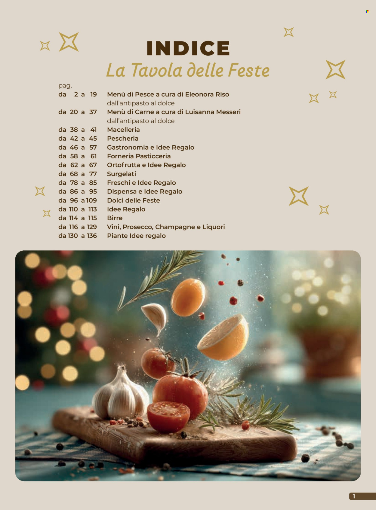 Volantino Coop - 1/12/2025 - 31/12/2025. Pagina 3