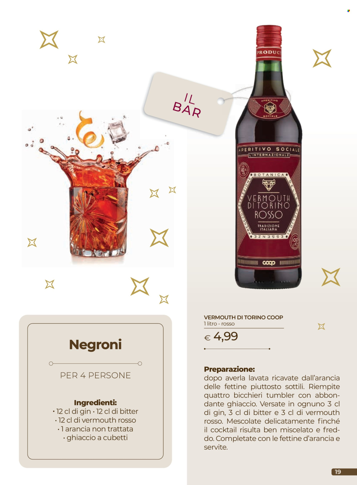 Volantino Coop - 1/12/2025 - 31/12/2025. Pagina 21