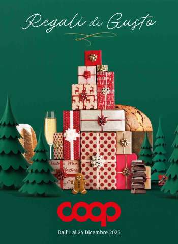 Volantino Coop - 1/12/2025 - 24/12/2025.