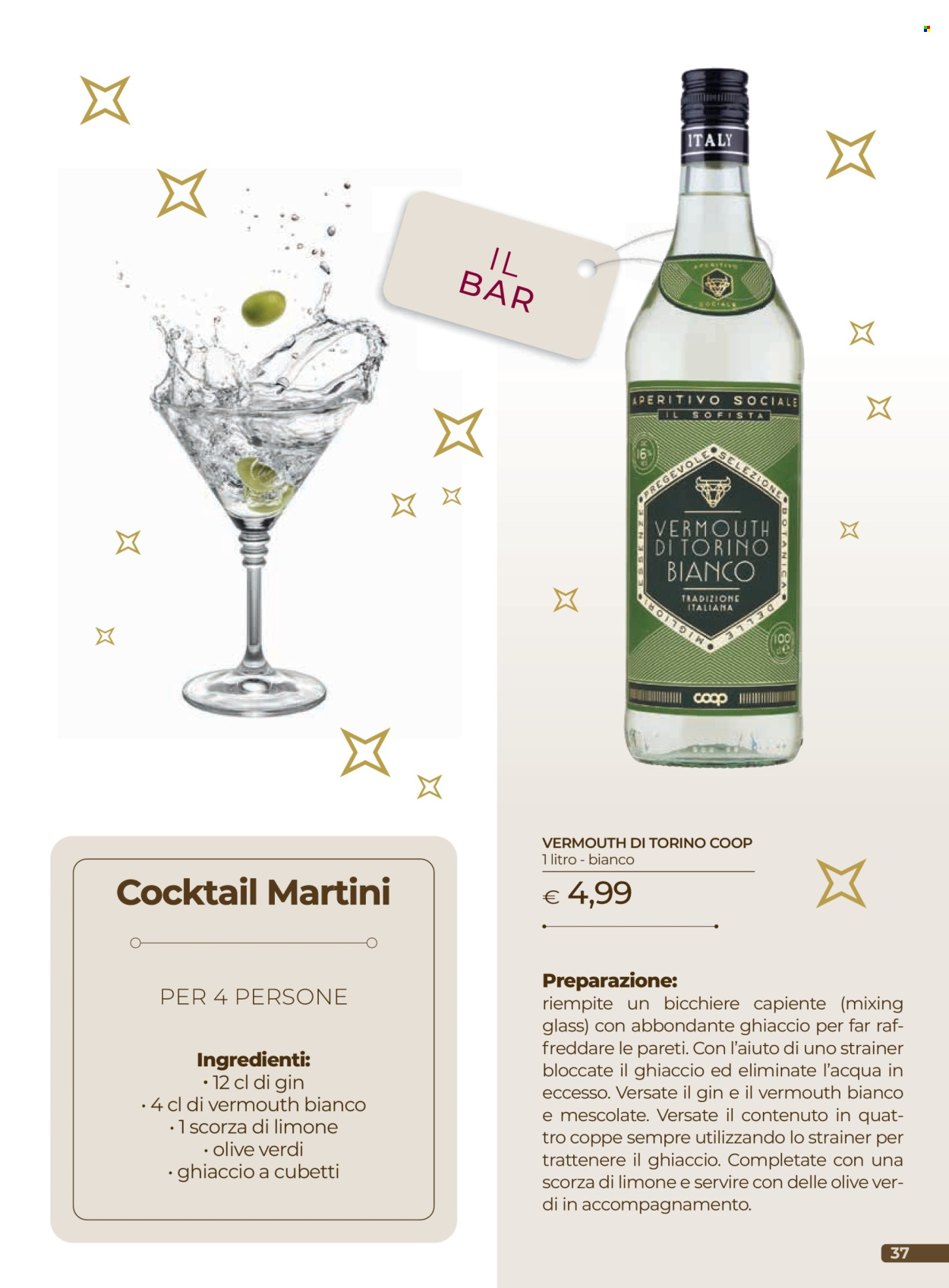 Volantino Coop - 1/12/2025 - 31/12/2025. Pagina 39