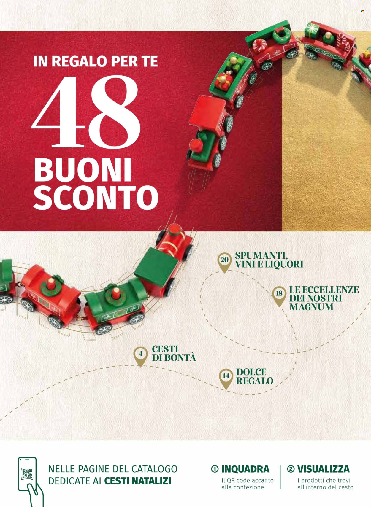 Volantino Coop - 1/12/2025 - 24/12/2025. Pagina 2