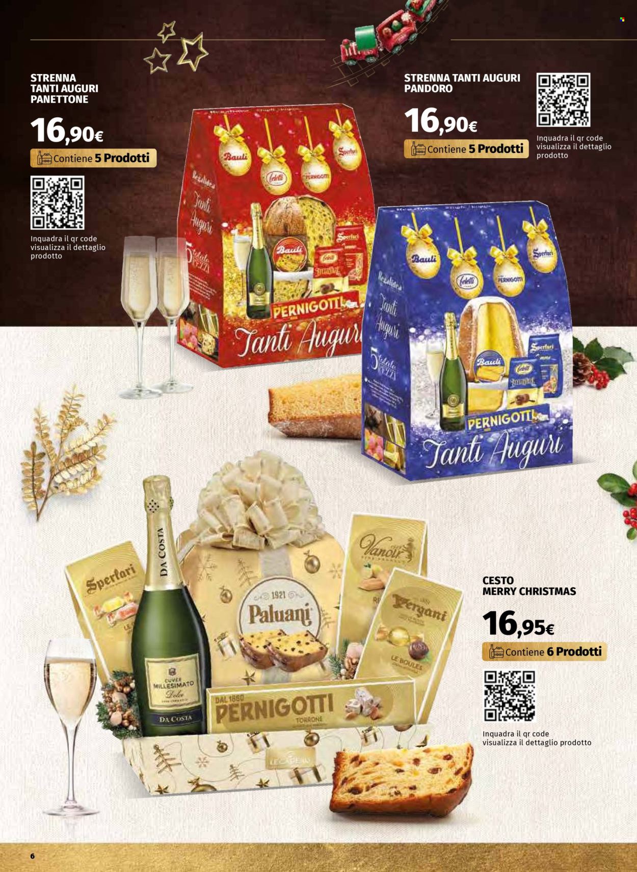 Volantino Coop - 1/12/2025 - 24/12/2025. Pagina 6